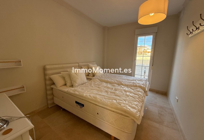 Wiederverkauf - Wohnung - Marbella - Nueva Andalucía