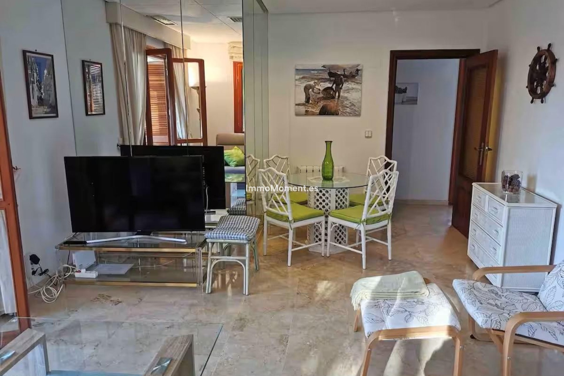 Wiederverkauf - Wohnung - Marbella - Nueva Andalucía
