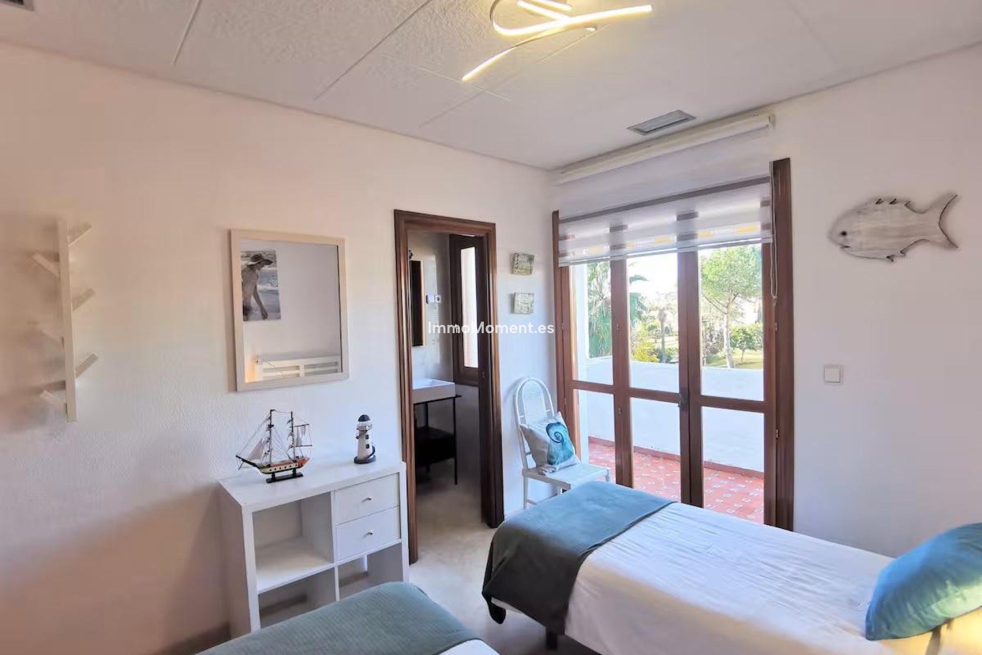 Wiederverkauf - Wohnung - Marbella - Nueva Andalucía