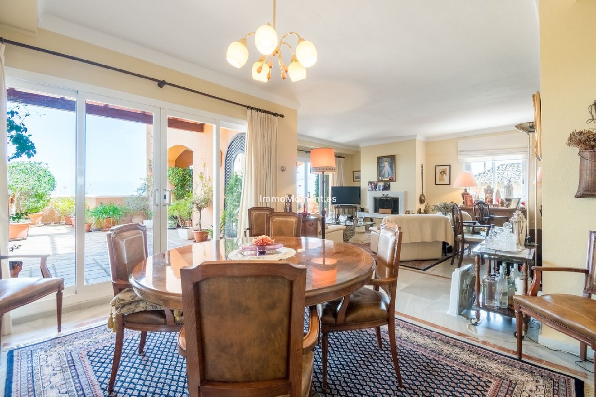 Wiederverkauf - Wohnung - Marbella - Nueva Andalucía