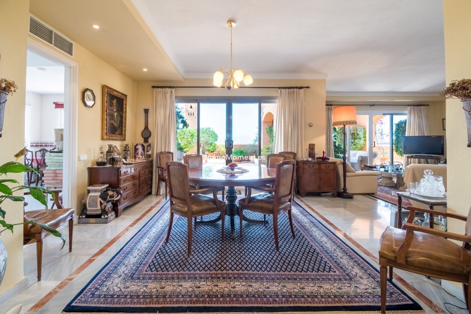 Wiederverkauf - Wohnung - Marbella - Nueva Andalucía