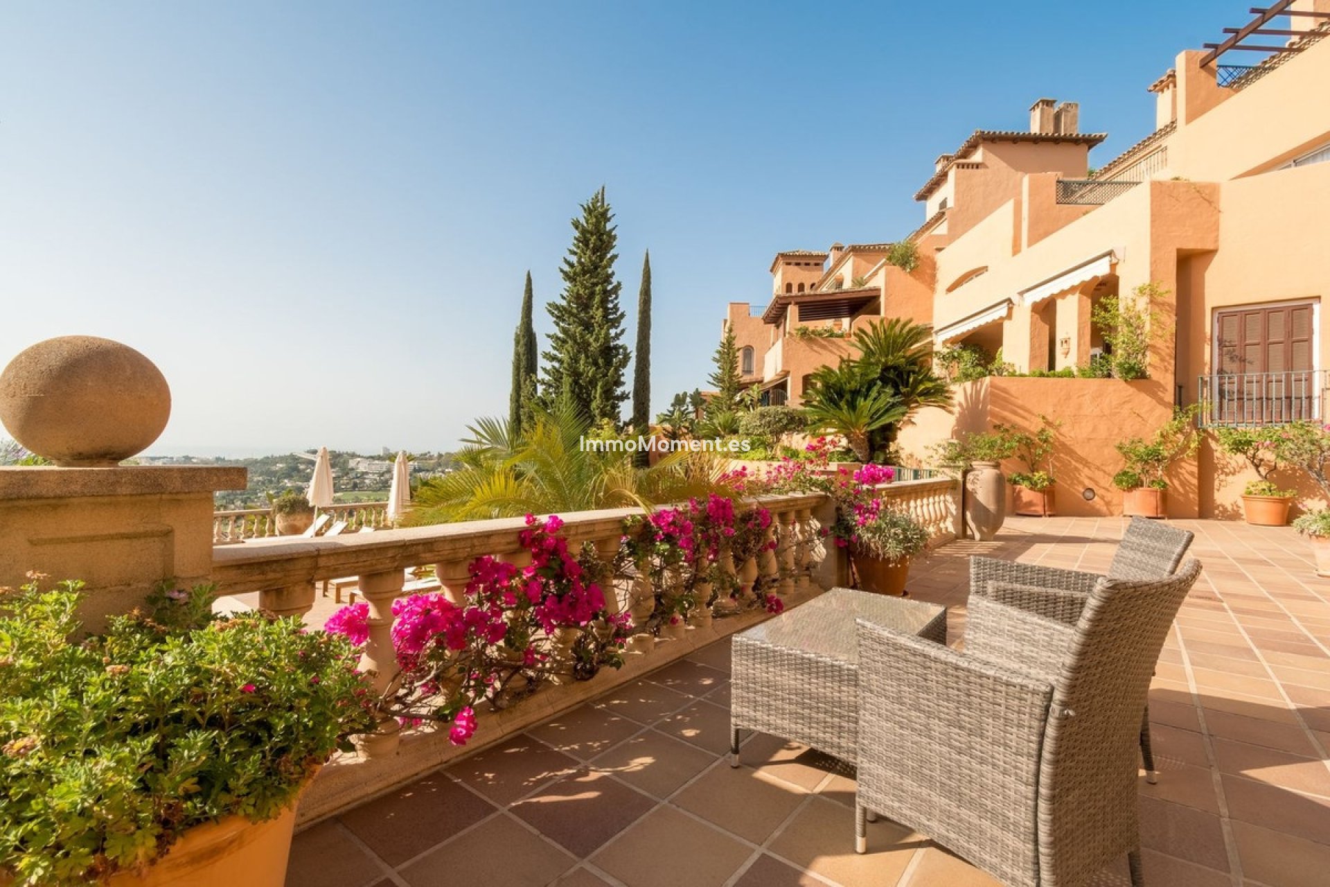 Wiederverkauf - Wohnung - Marbella - Nueva Andalucía