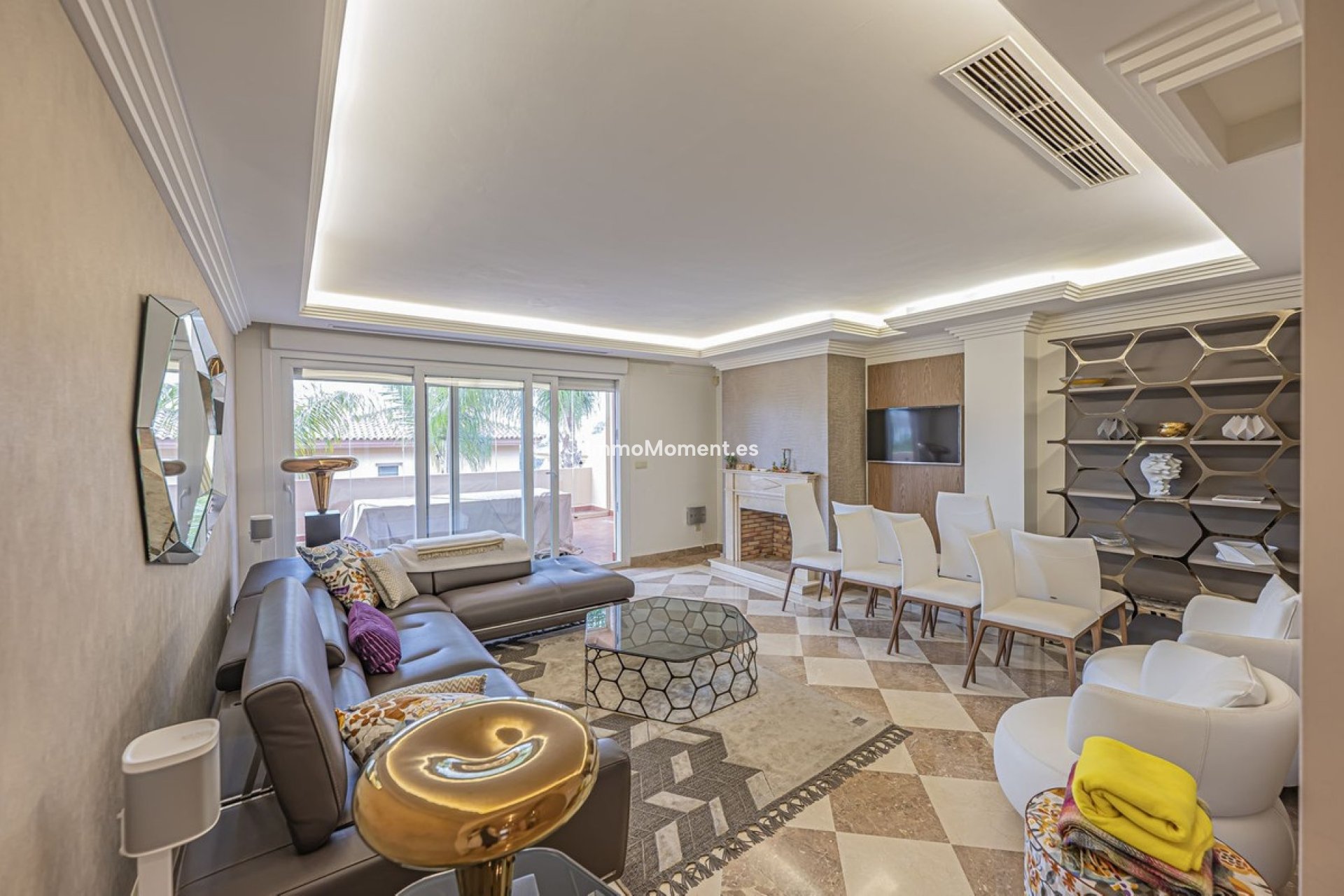 Wiederverkauf - Wohnung - Marbella - Nueva Andalucía