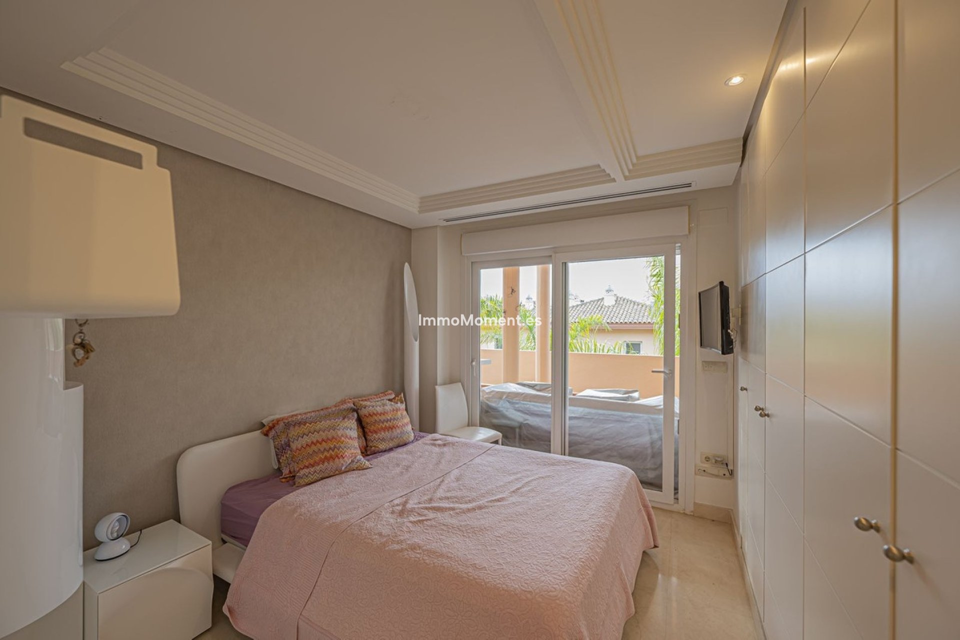 Wiederverkauf - Wohnung - Marbella - Nueva Andalucía