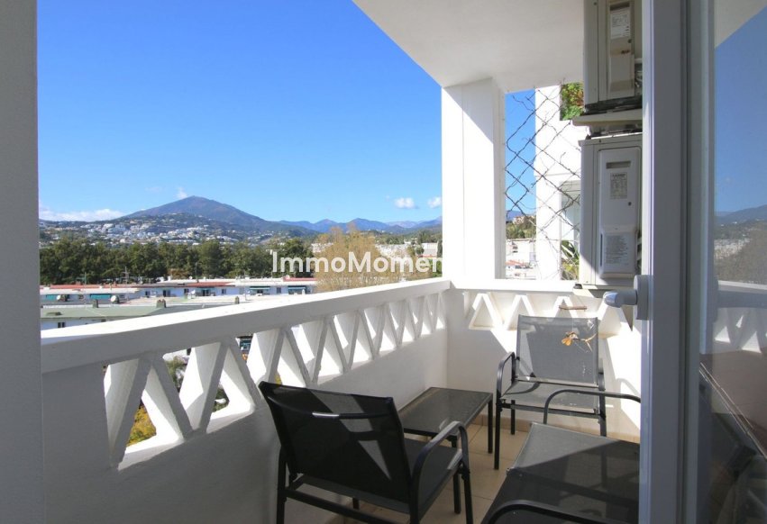 Wiederverkauf - Wohnung - Marbella - Nueva Andalucía
