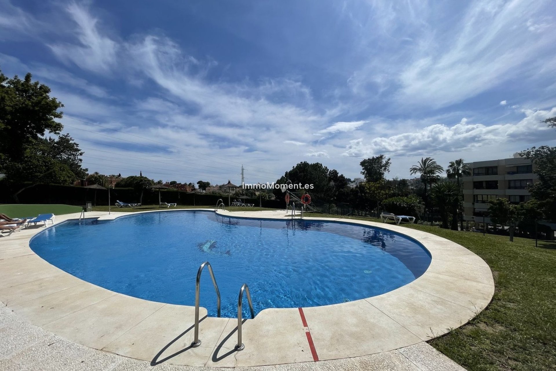 Wiederverkauf - Wohnung - Marbella - Nueva Andalucía