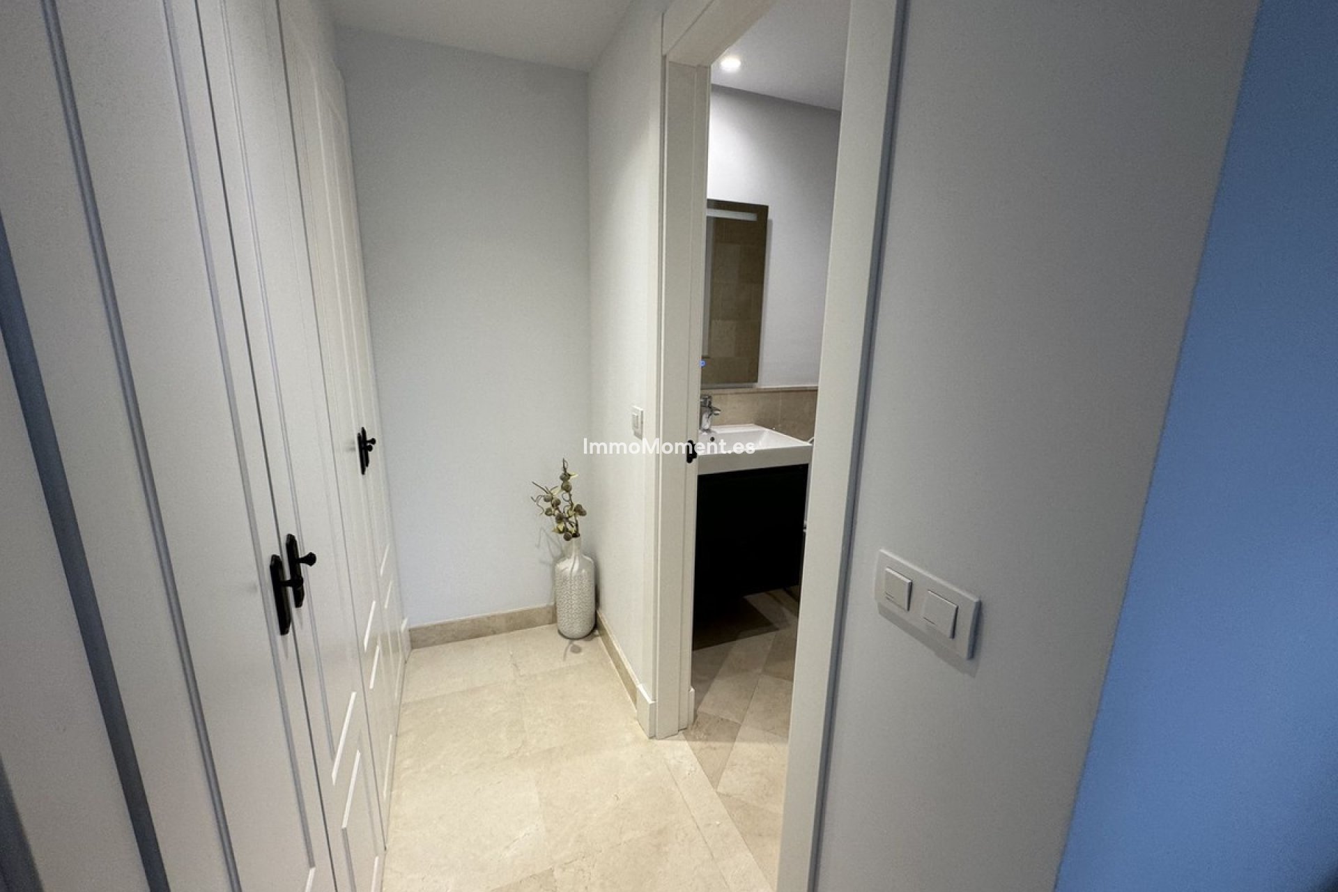 Wiederverkauf - Wohnung - Marbella - Nueva Andalucía