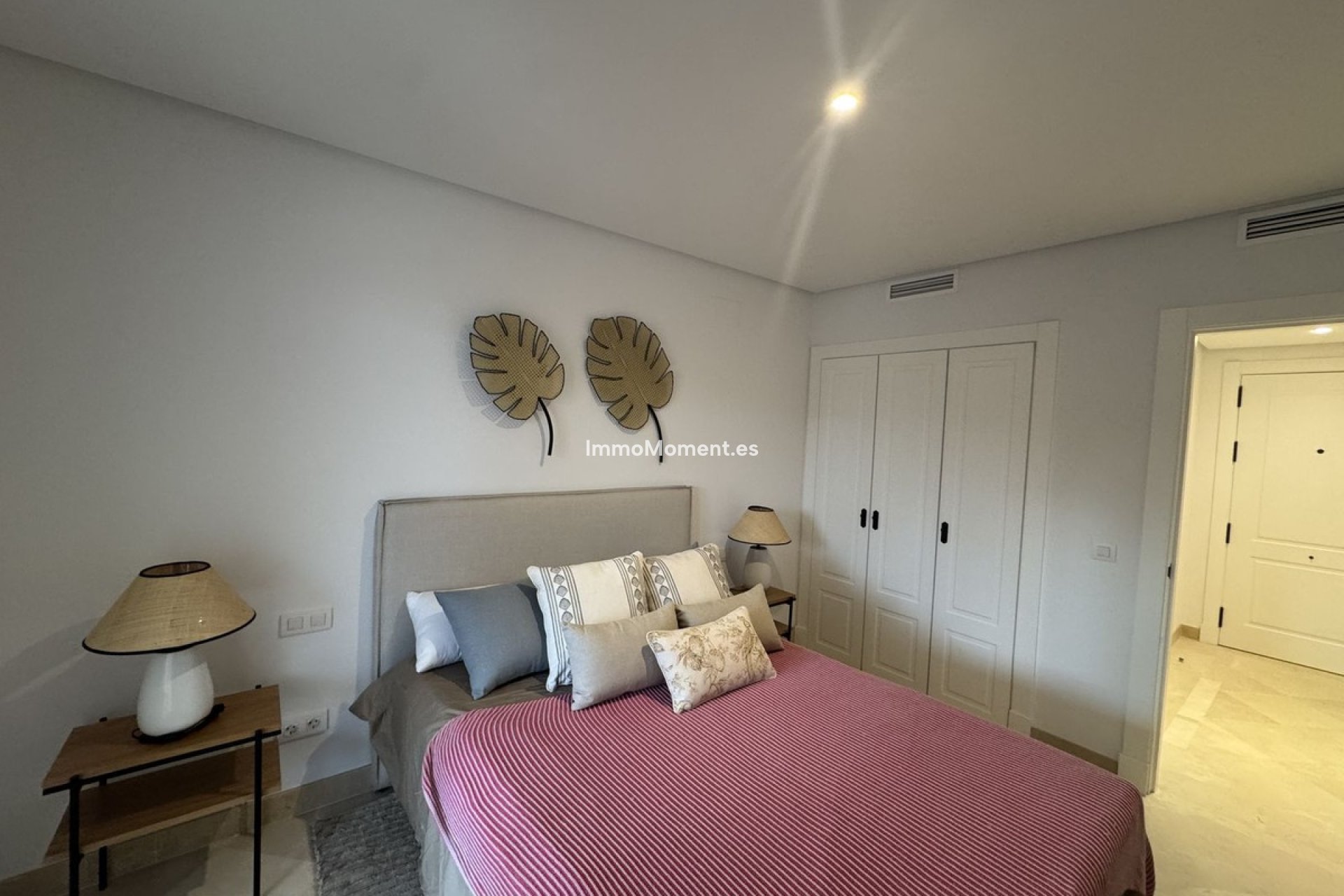 Wiederverkauf - Wohnung - Marbella - Nueva Andalucía