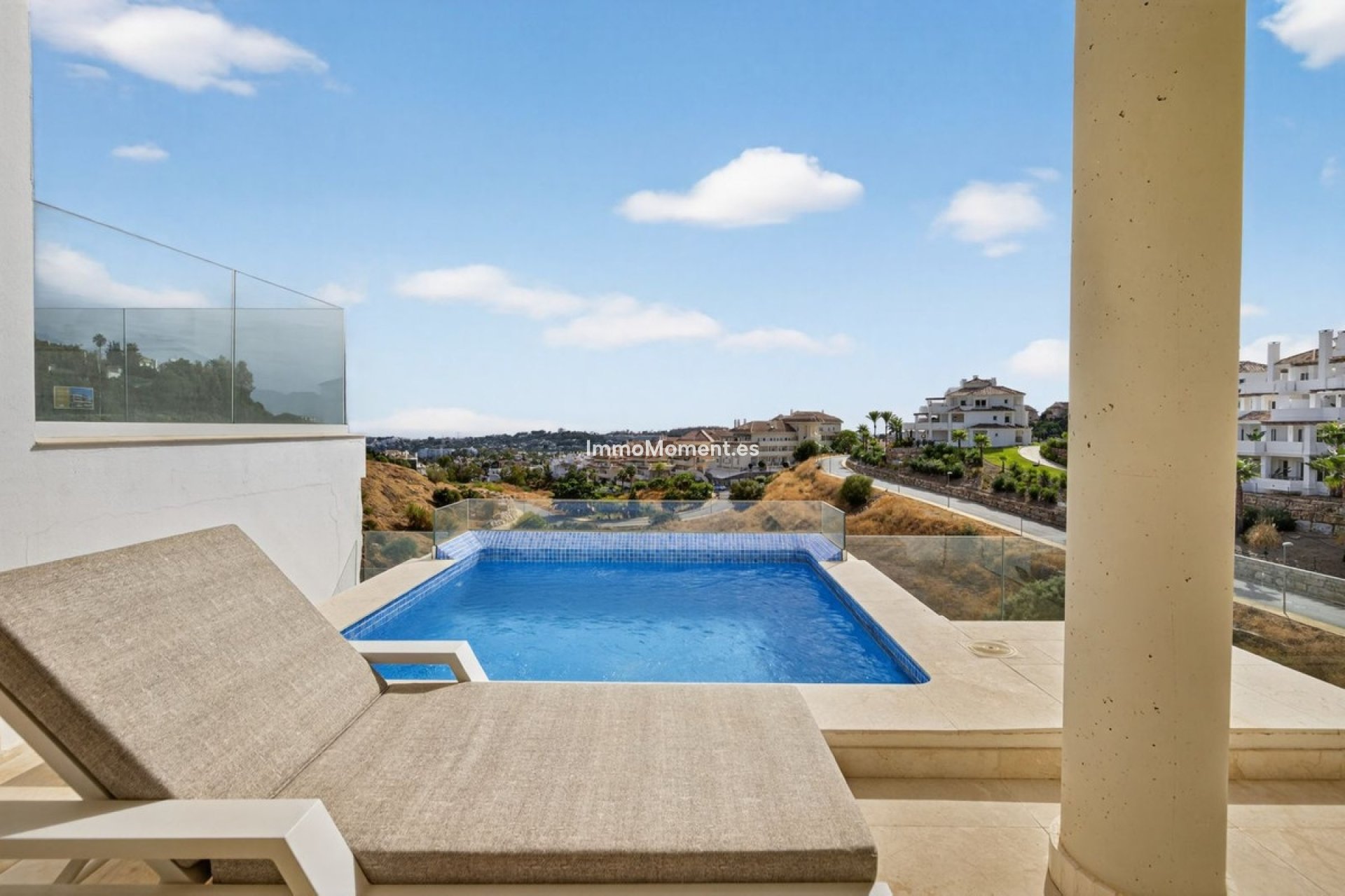 Wiederverkauf - Wohnung - Marbella - Nueva Andalucía