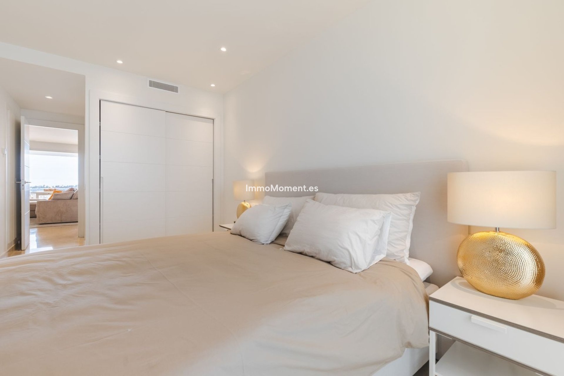 Wiederverkauf - Wohnung - Marbella - Nueva Andalucía