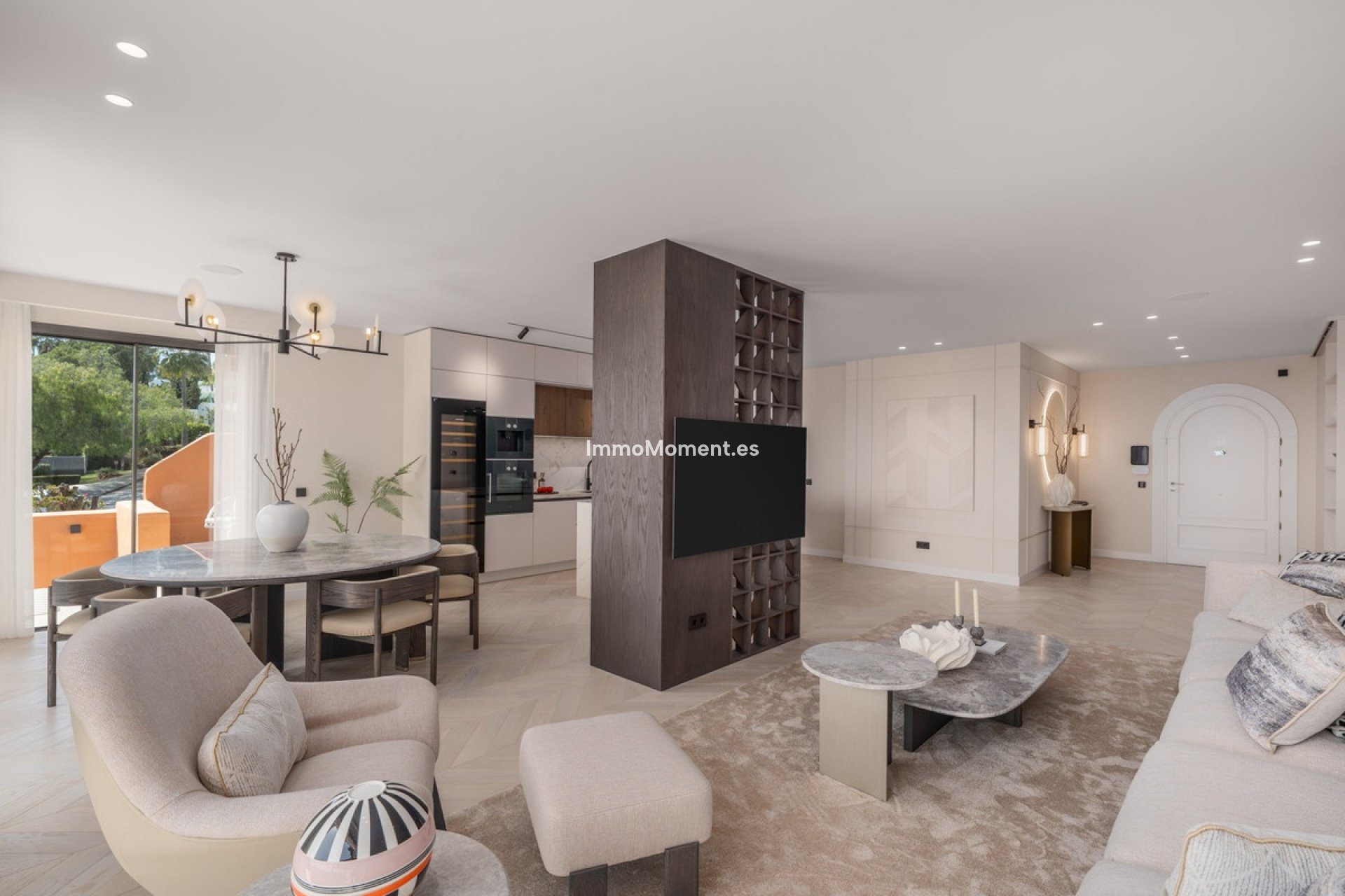 Wiederverkauf - Wohnung - Marbella - Nueva Andalucía