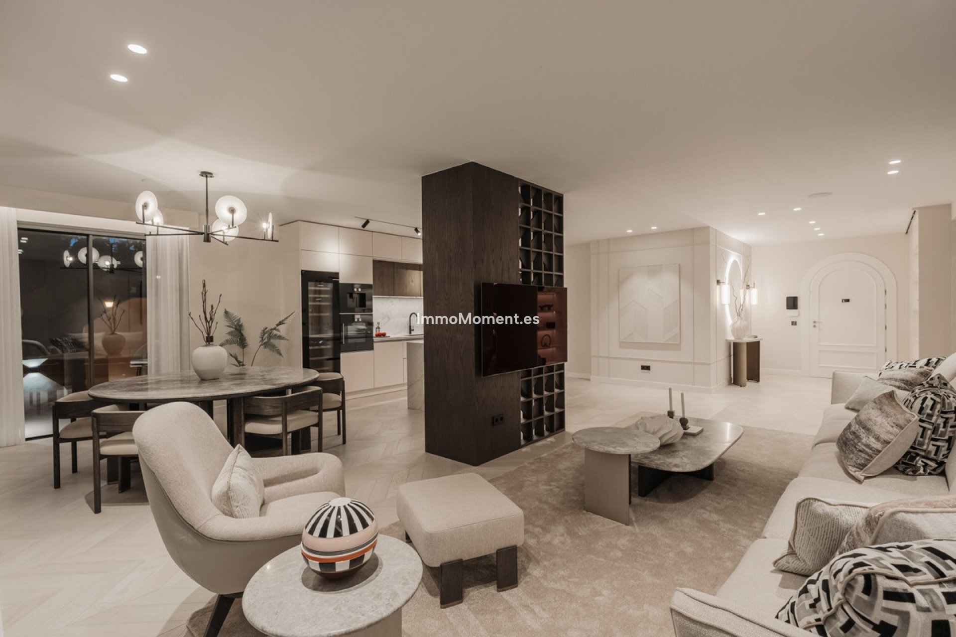 Wiederverkauf - Wohnung - Marbella - Nueva Andalucía