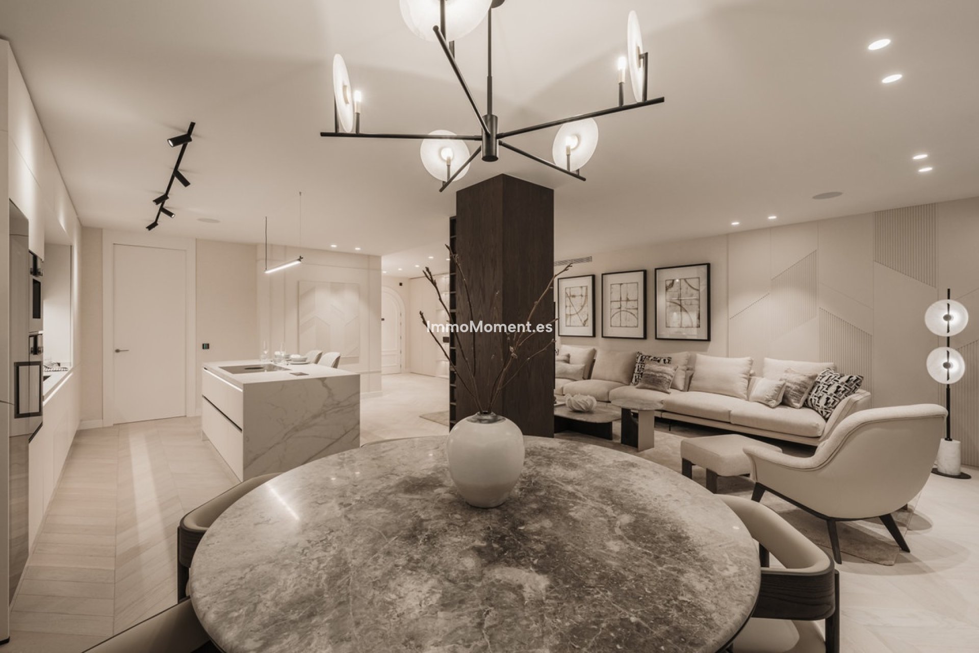 Wiederverkauf - Wohnung - Marbella - Nueva Andalucía