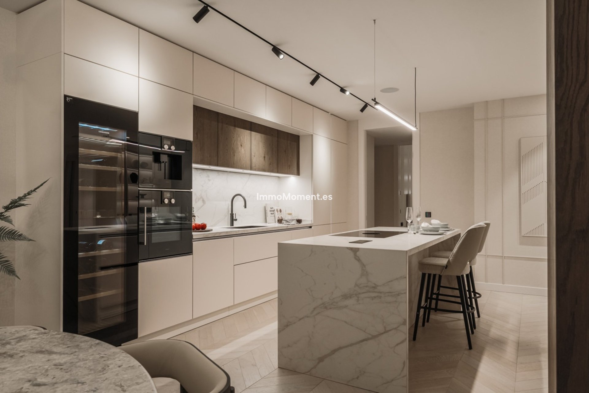 Wiederverkauf - Wohnung - Marbella - Nueva Andalucía