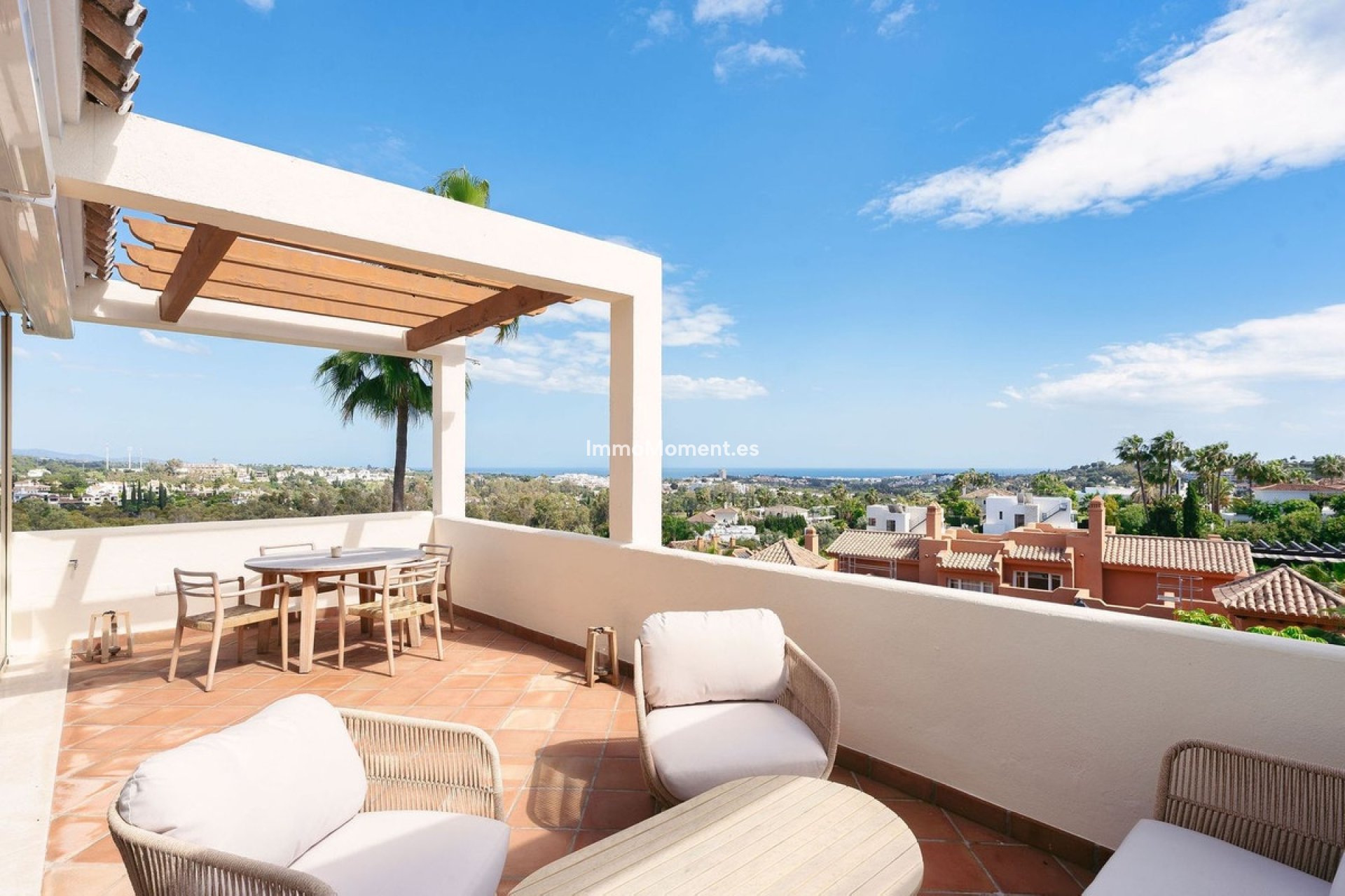 Wiederverkauf - Wohnung - Marbella - Nueva Andalucía