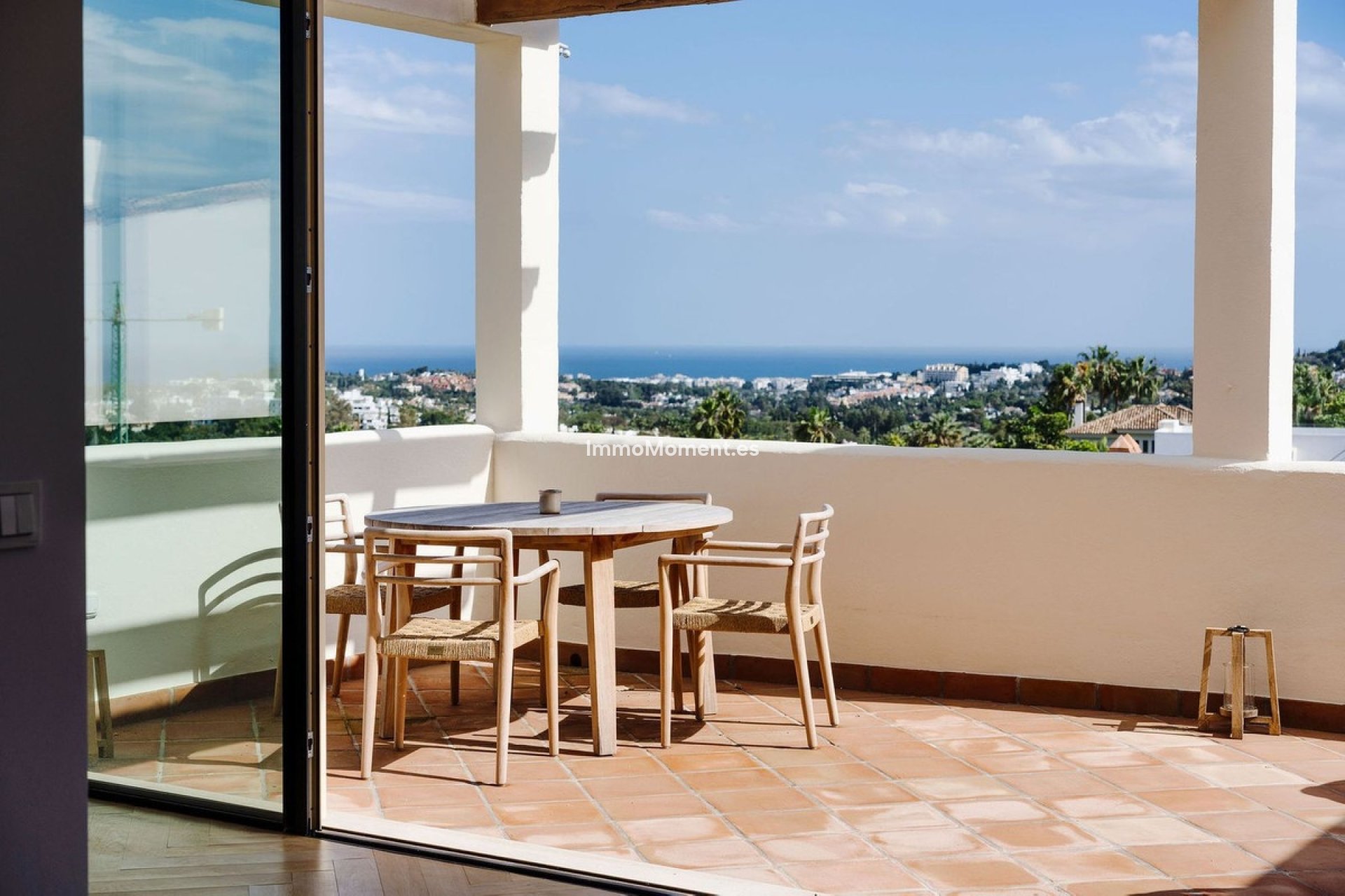 Wiederverkauf - Wohnung - Marbella - Nueva Andalucía