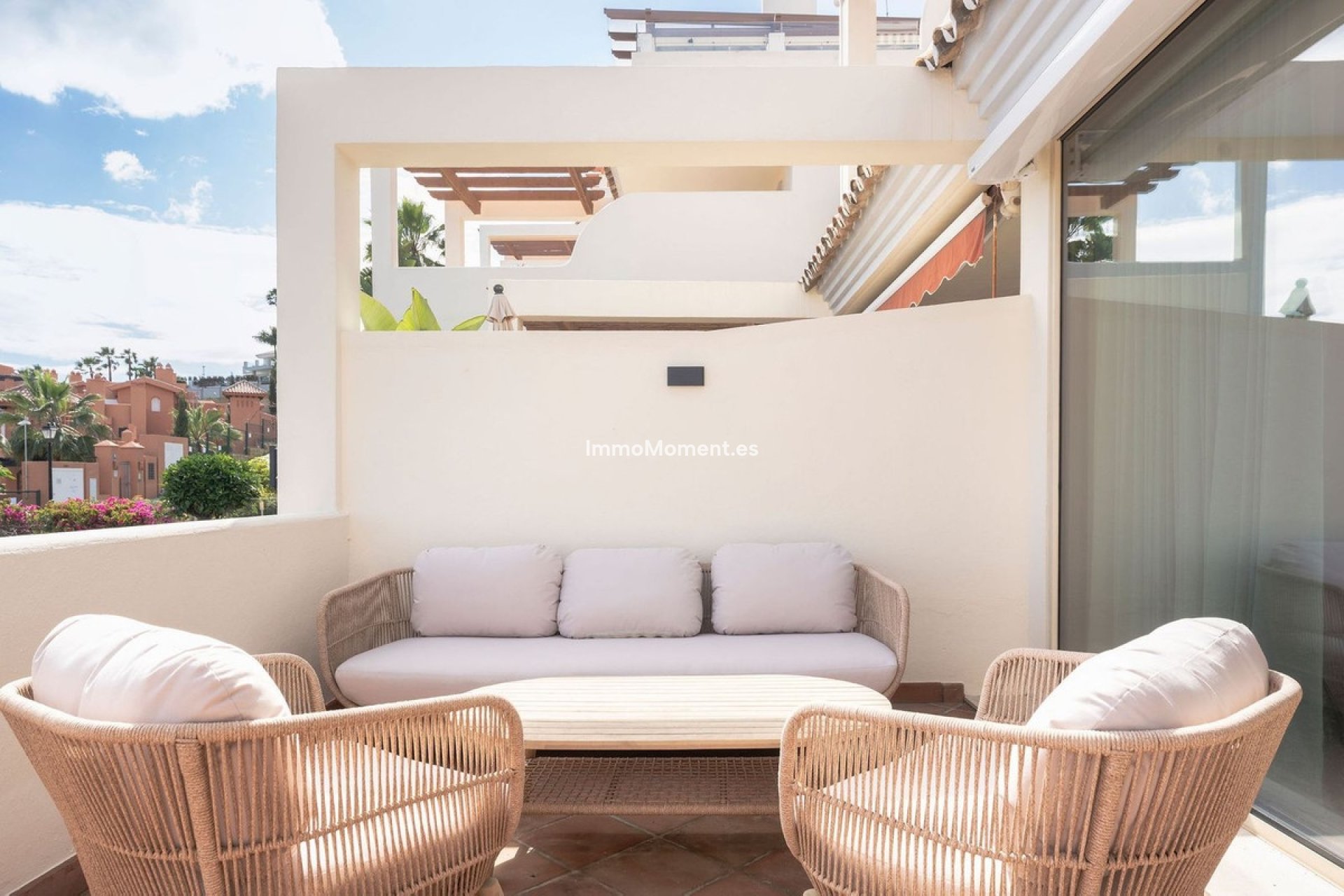 Wiederverkauf - Wohnung - Marbella - Nueva Andalucía