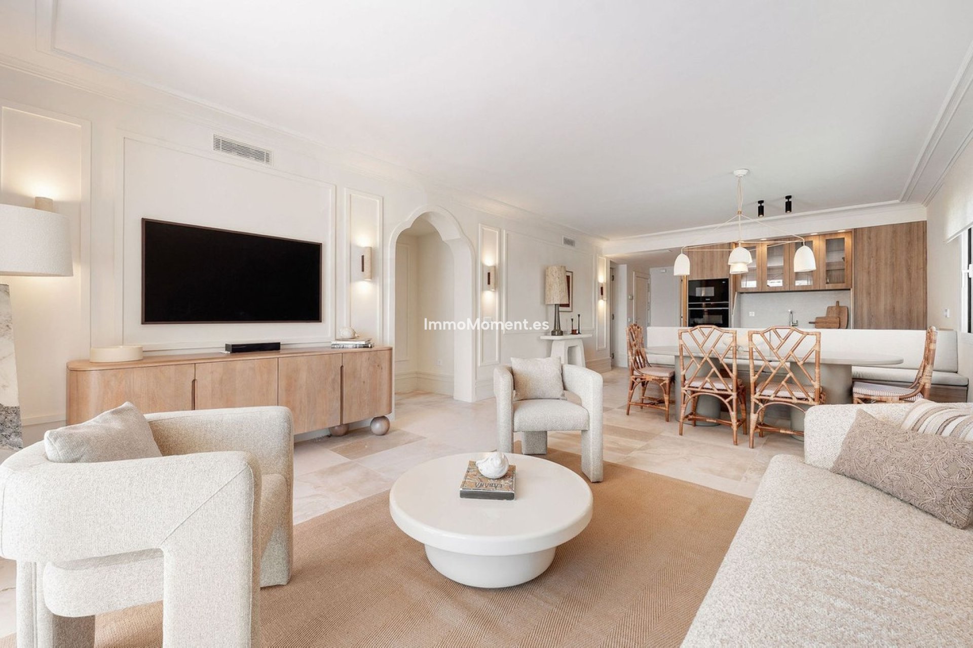 Wiederverkauf - Wohnung - Marbella - Nueva Andalucía