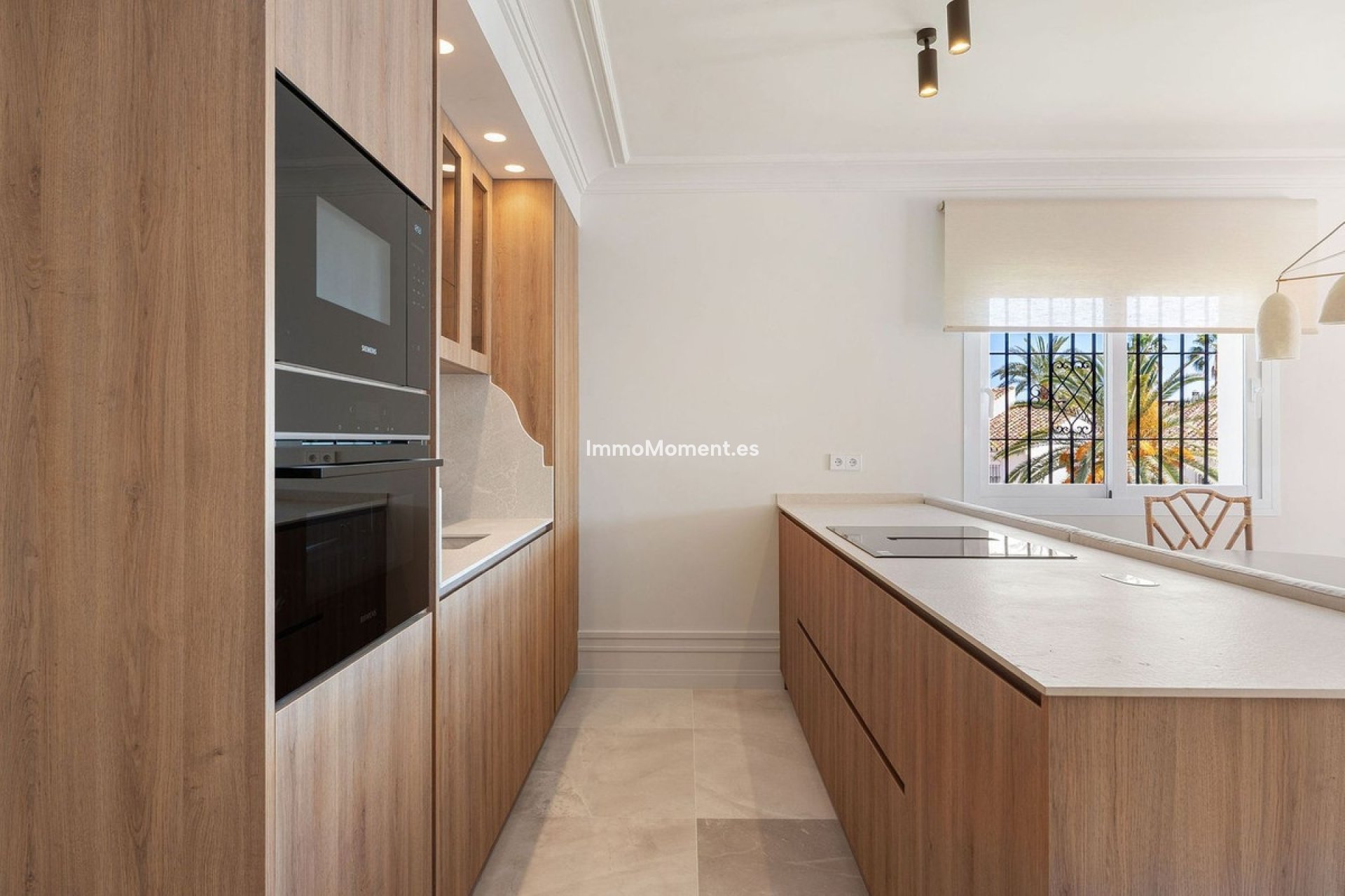 Wiederverkauf - Wohnung - Marbella - Nueva Andalucía