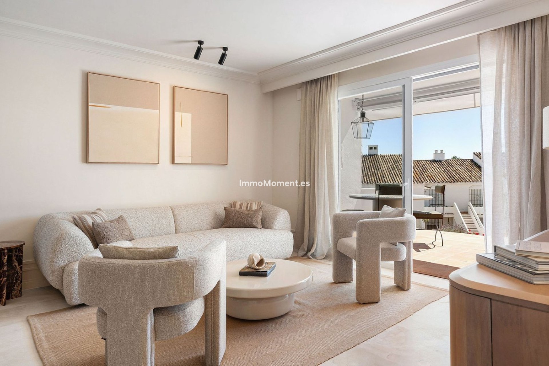 Wiederverkauf - Wohnung - Marbella - Nueva Andalucía