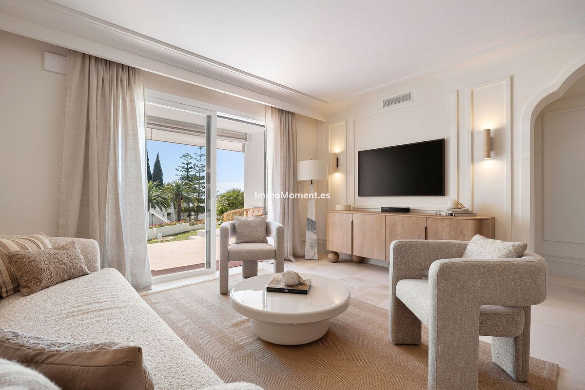 Wiederverkauf - Wohnung - Marbella - Nueva Andalucía