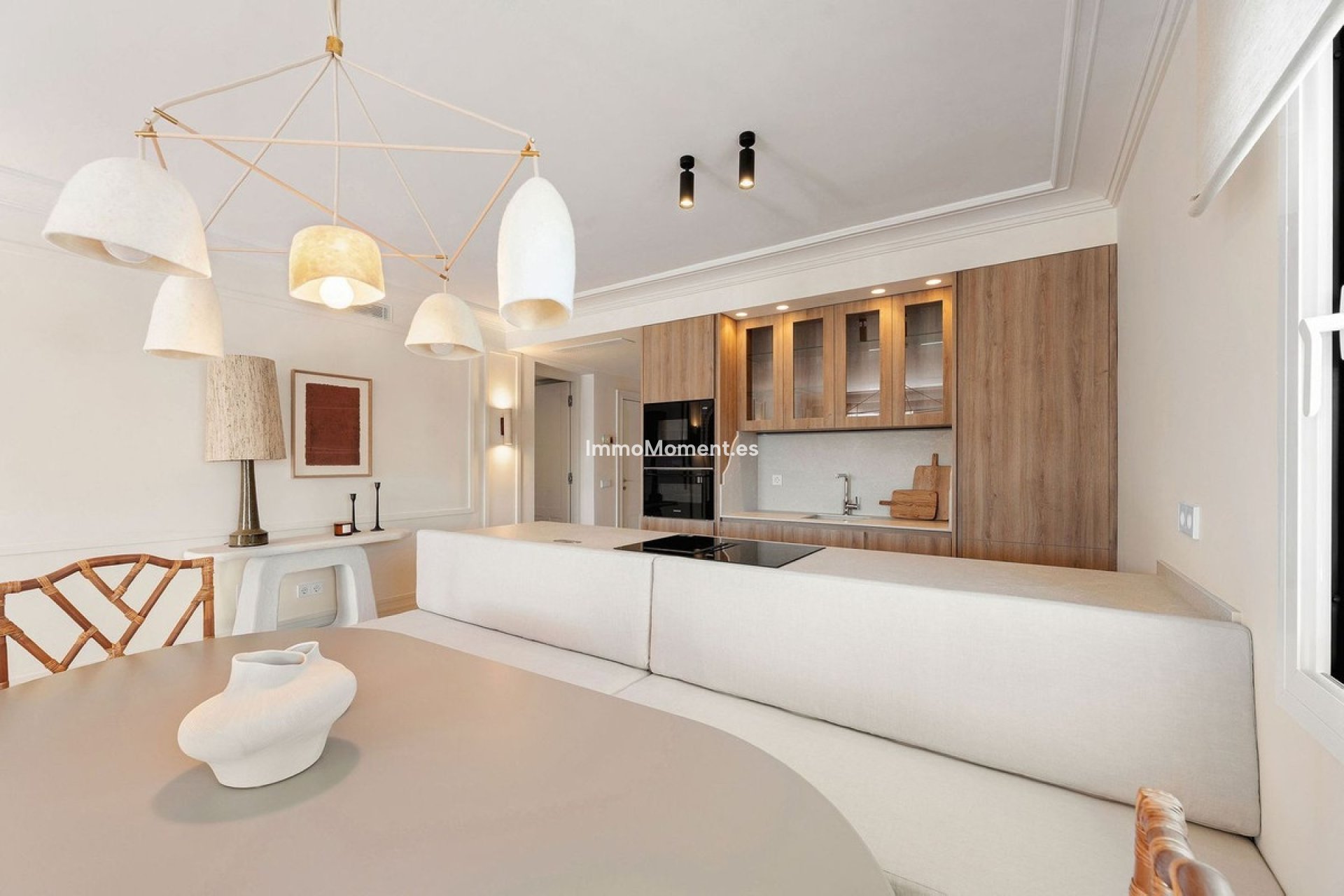 Wiederverkauf - Wohnung - Marbella - Nueva Andalucía