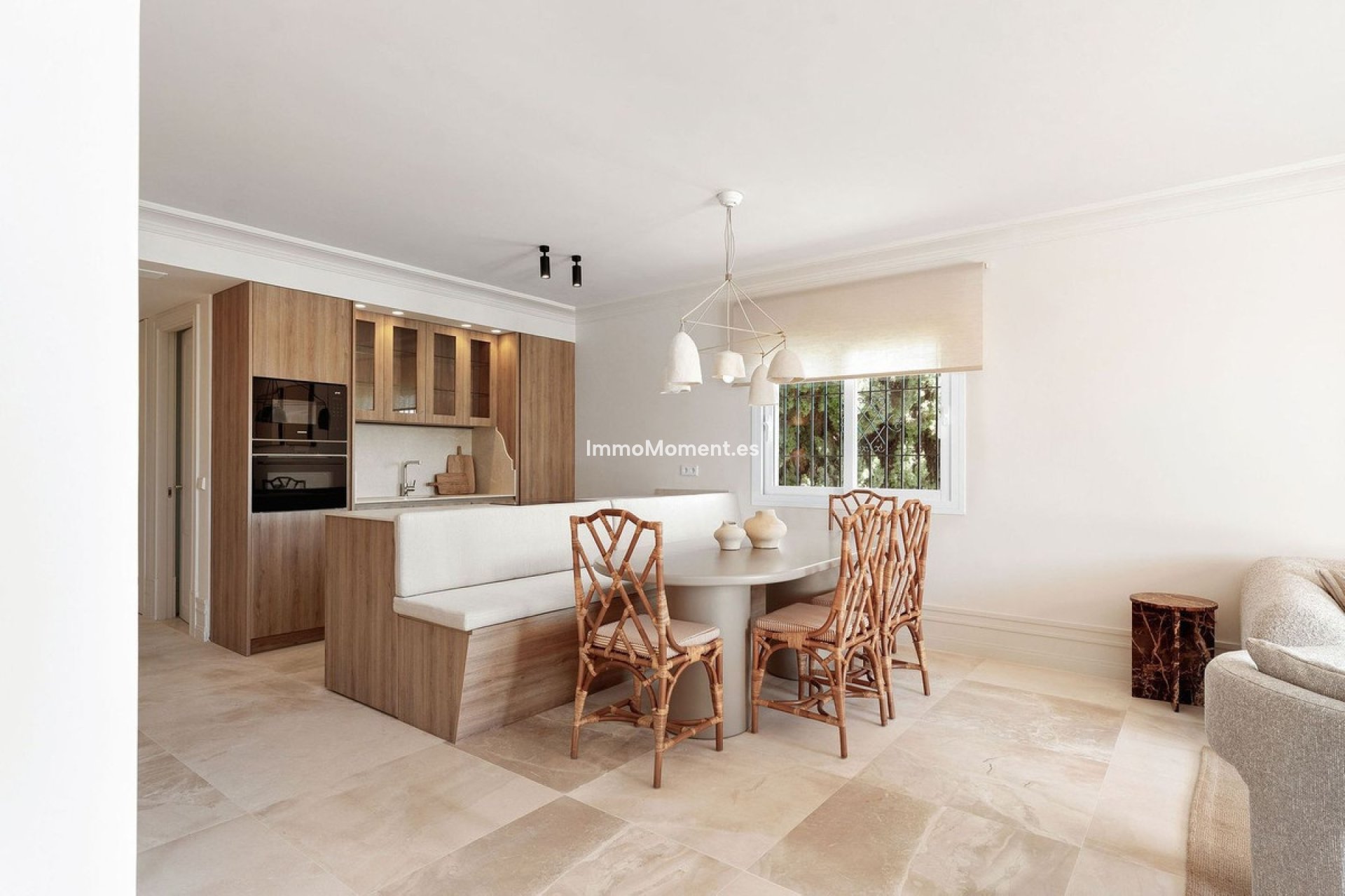Wiederverkauf - Wohnung - Marbella - Nueva Andalucía