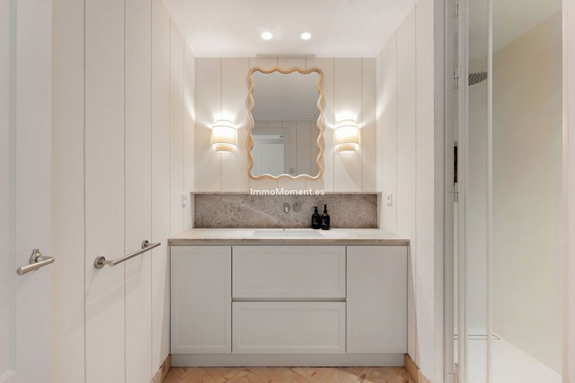 Wiederverkauf - Wohnung - Marbella - Nueva Andalucía