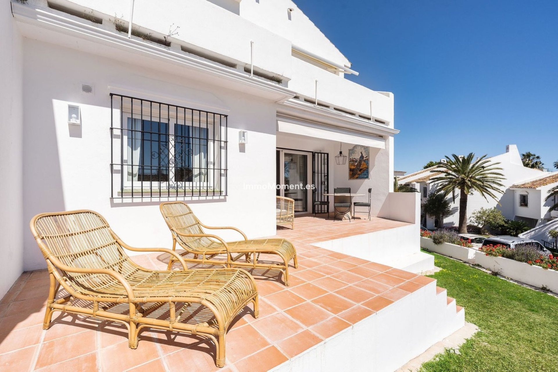 Wiederverkauf - Wohnung - Marbella - Nueva Andalucía