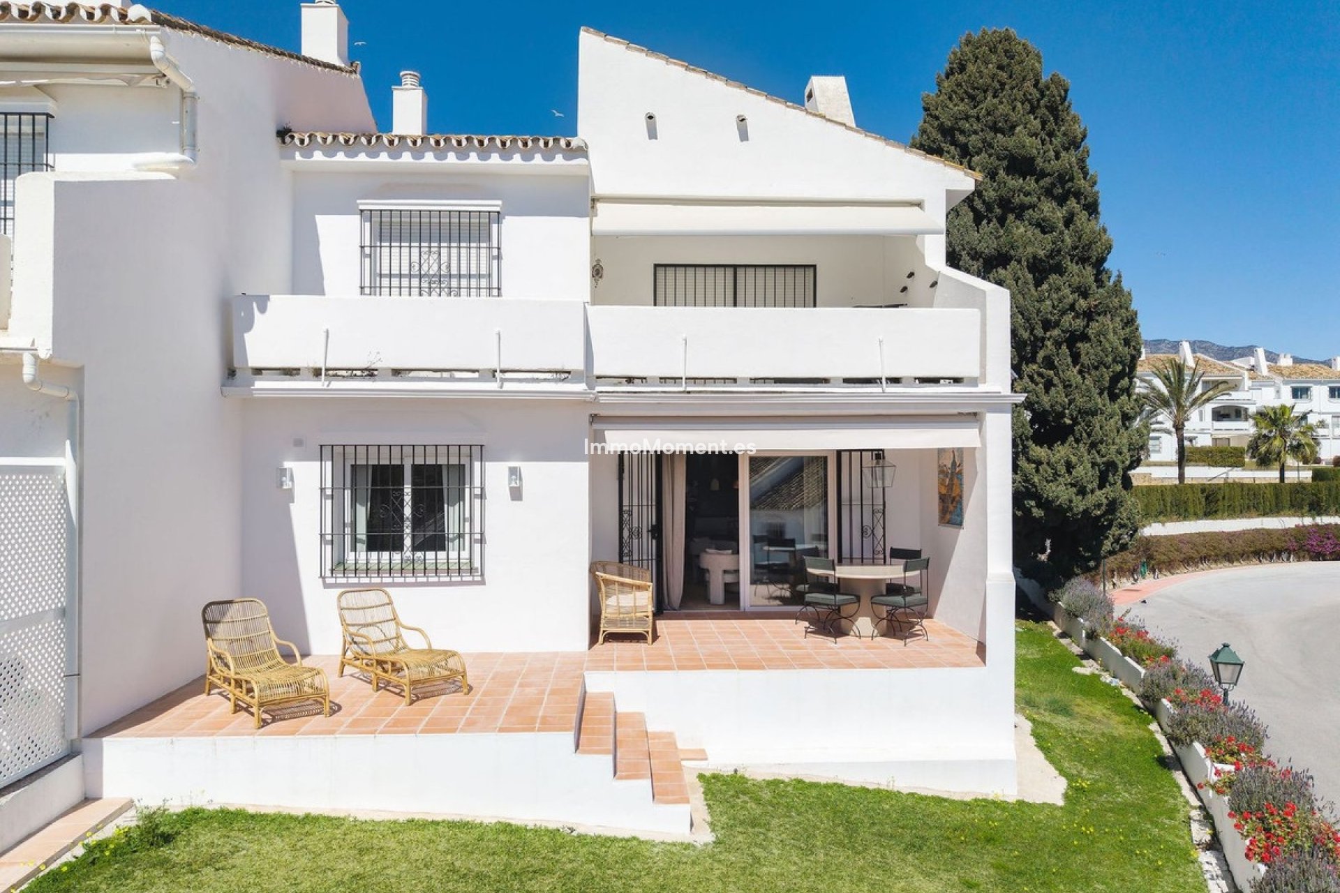 Wiederverkauf - Wohnung - Marbella - Nueva Andalucía