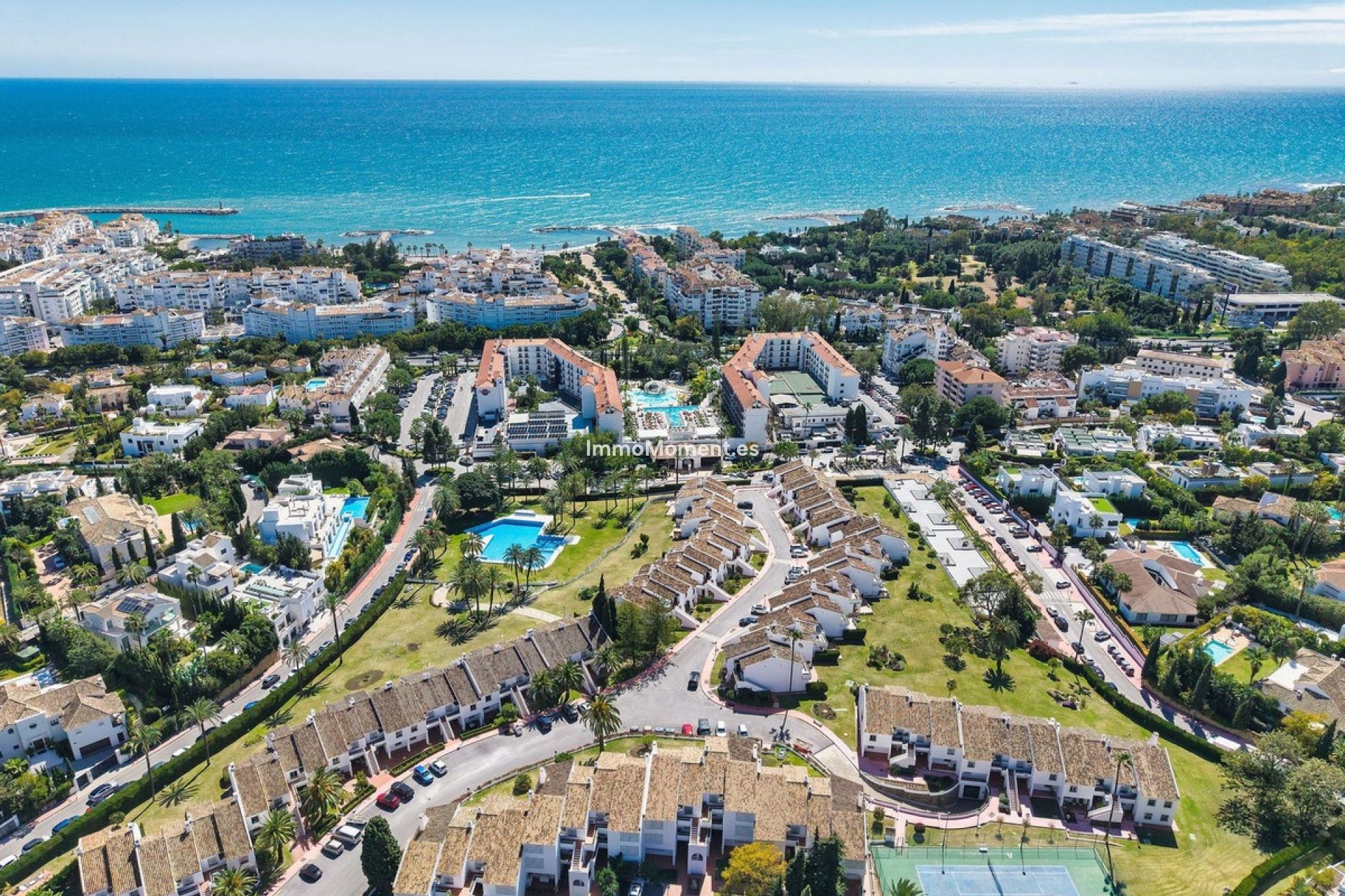 Wiederverkauf - Wohnung - Marbella - Nueva Andalucía