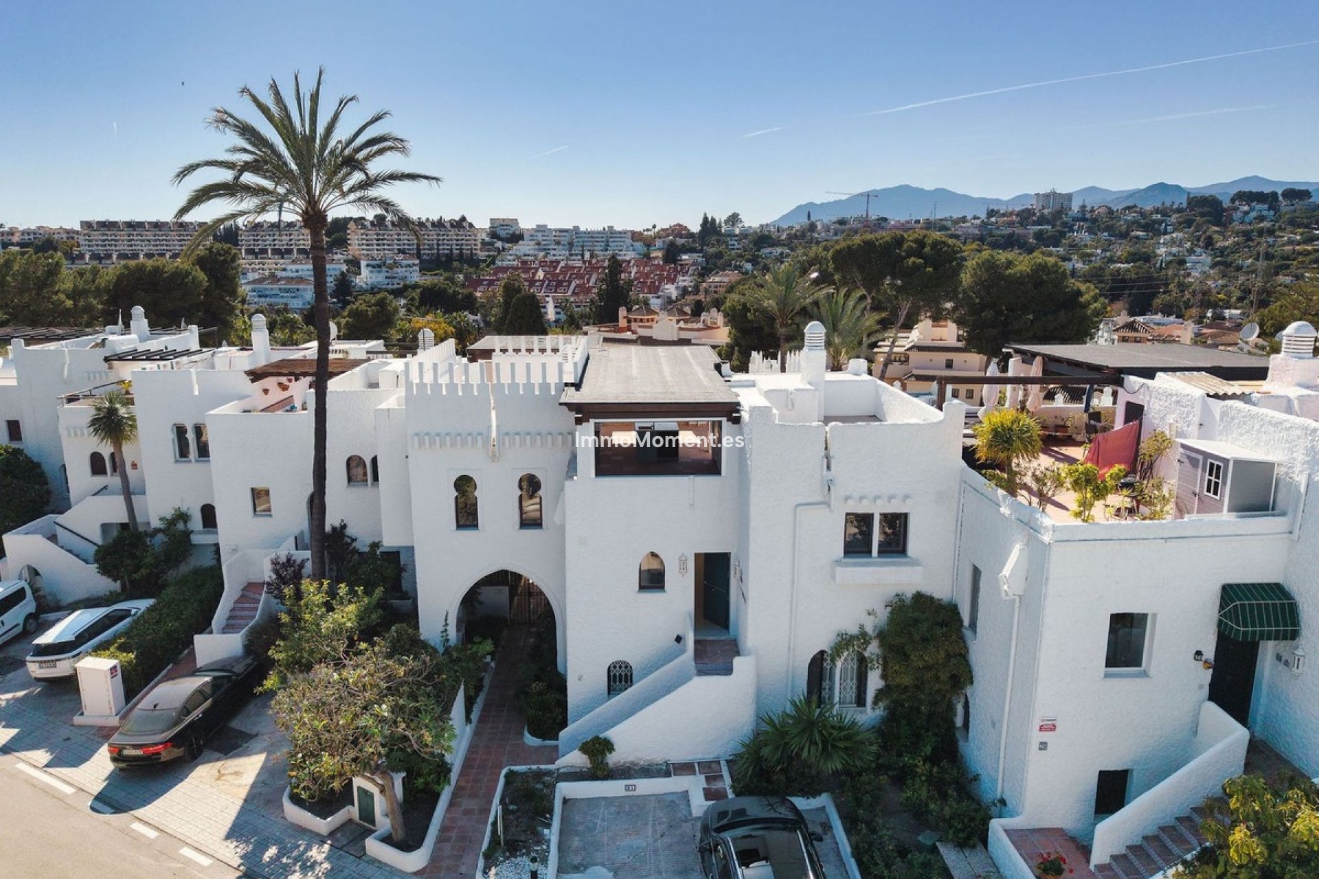 Wiederverkauf - Wohnung - Marbella - Nueva Andalucía