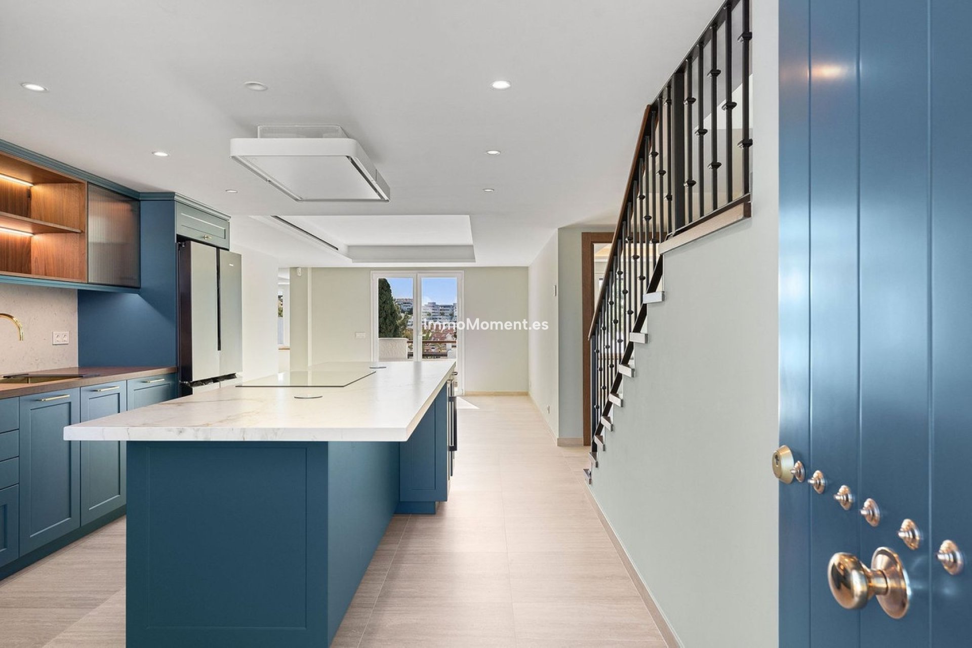 Wiederverkauf - Wohnung - Marbella - Nueva Andalucía