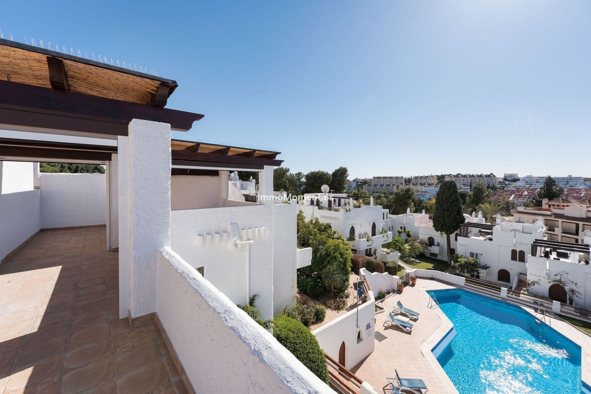 Wiederverkauf - Wohnung - Marbella - Nueva Andalucía