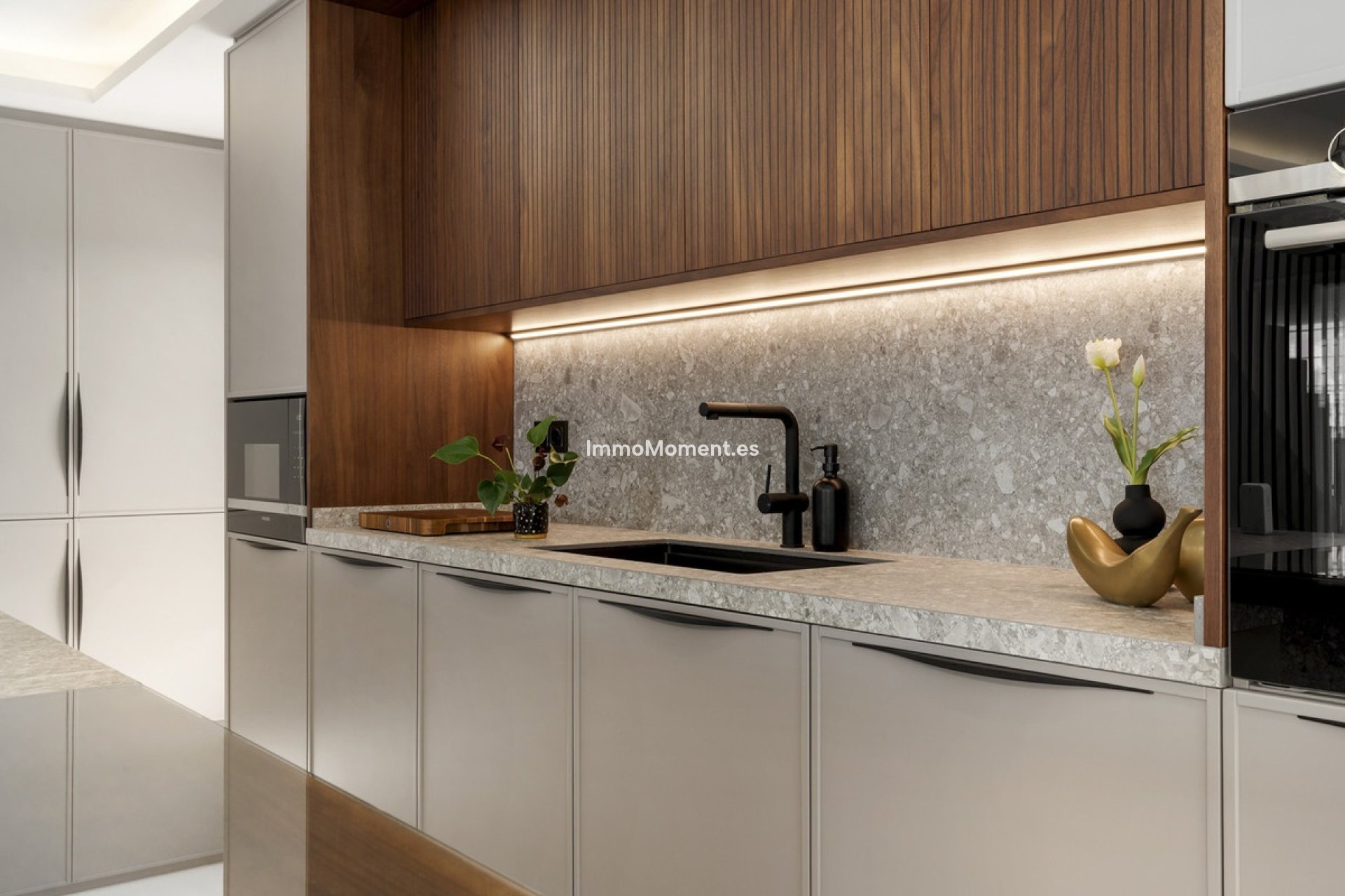 Wiederverkauf - Wohnung - Marbella - Nueva Andalucía