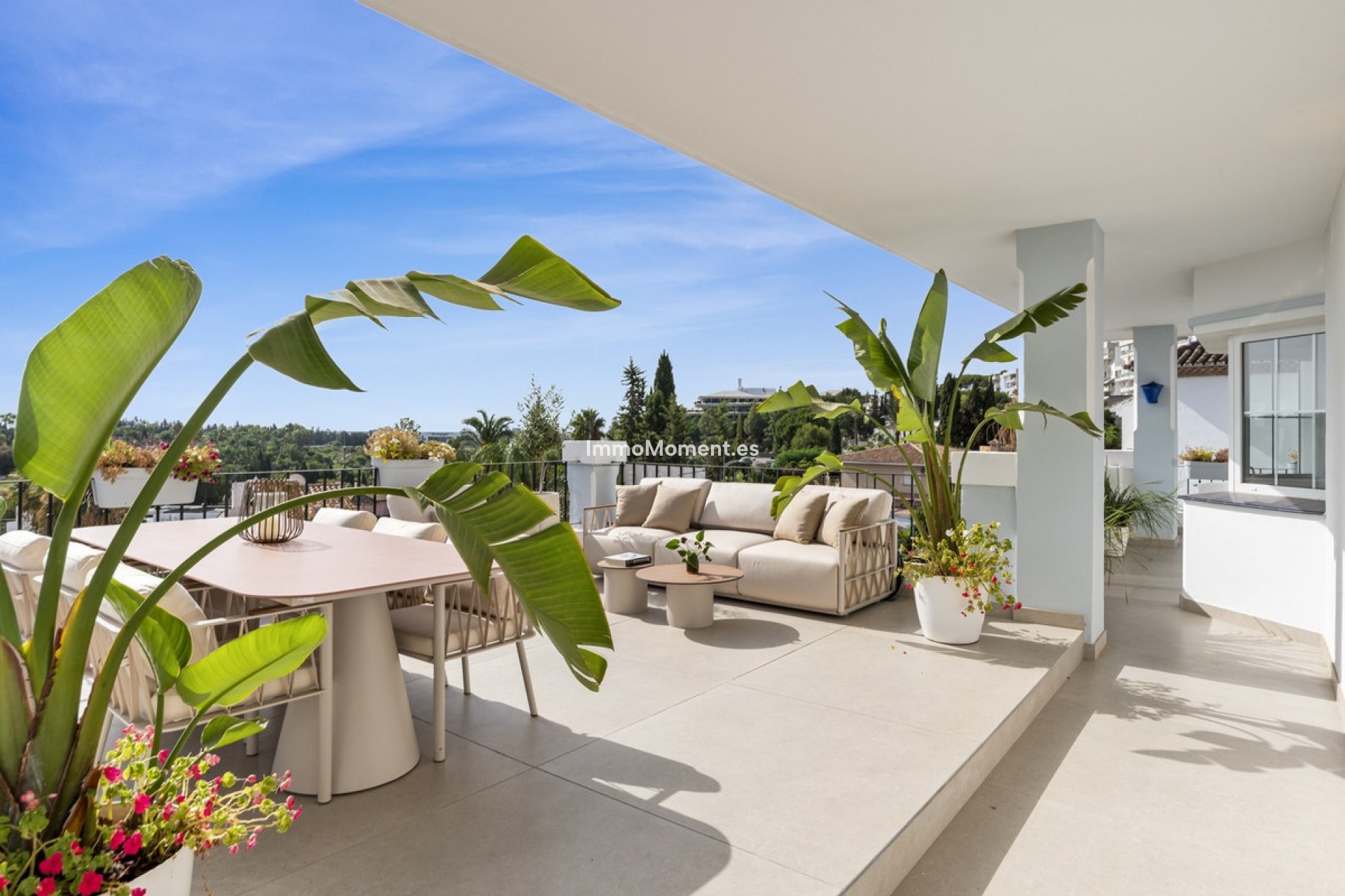 Wiederverkauf - Wohnung - Marbella - Nueva Andalucía