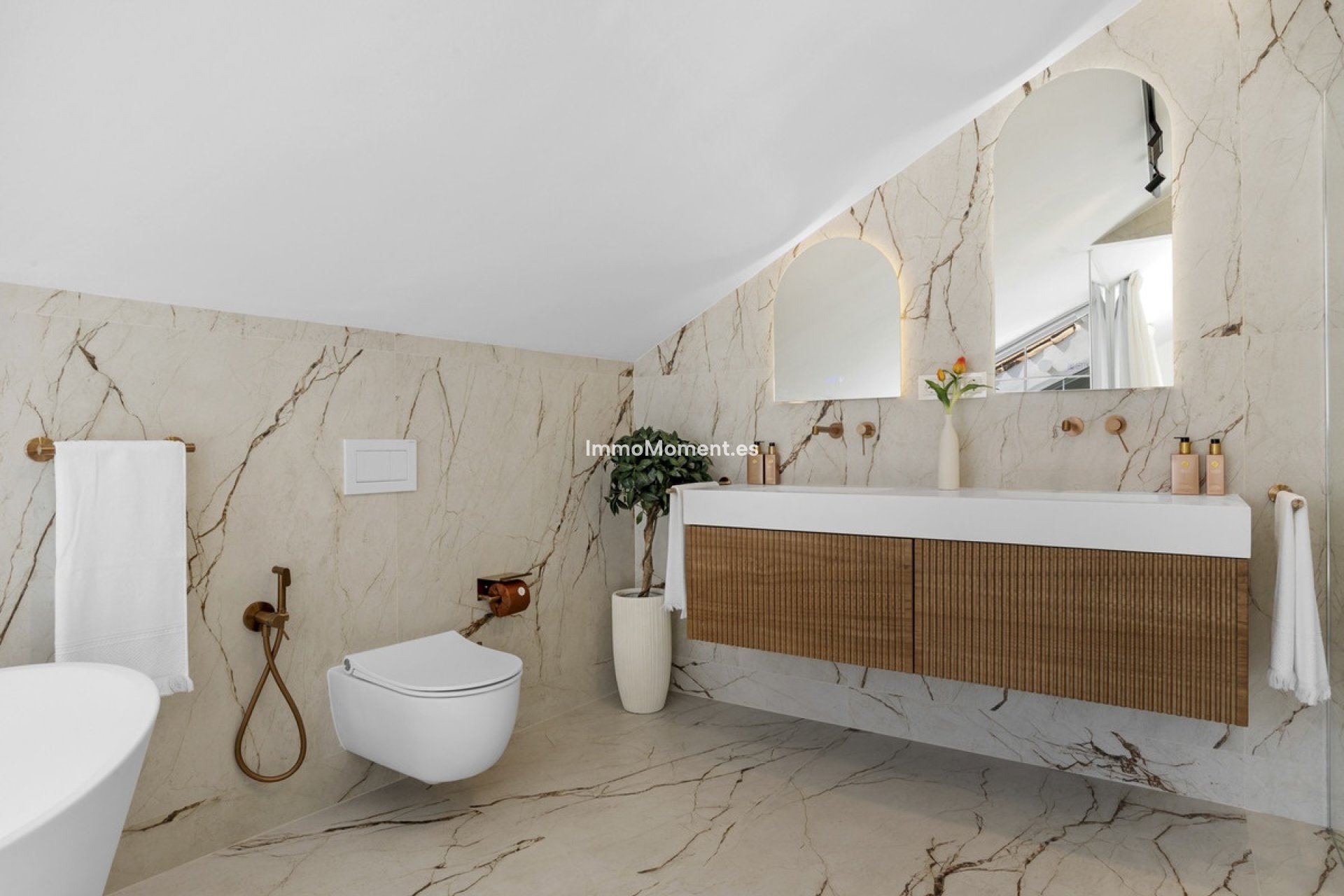 Wiederverkauf - Wohnung - Marbella - Nueva Andalucía