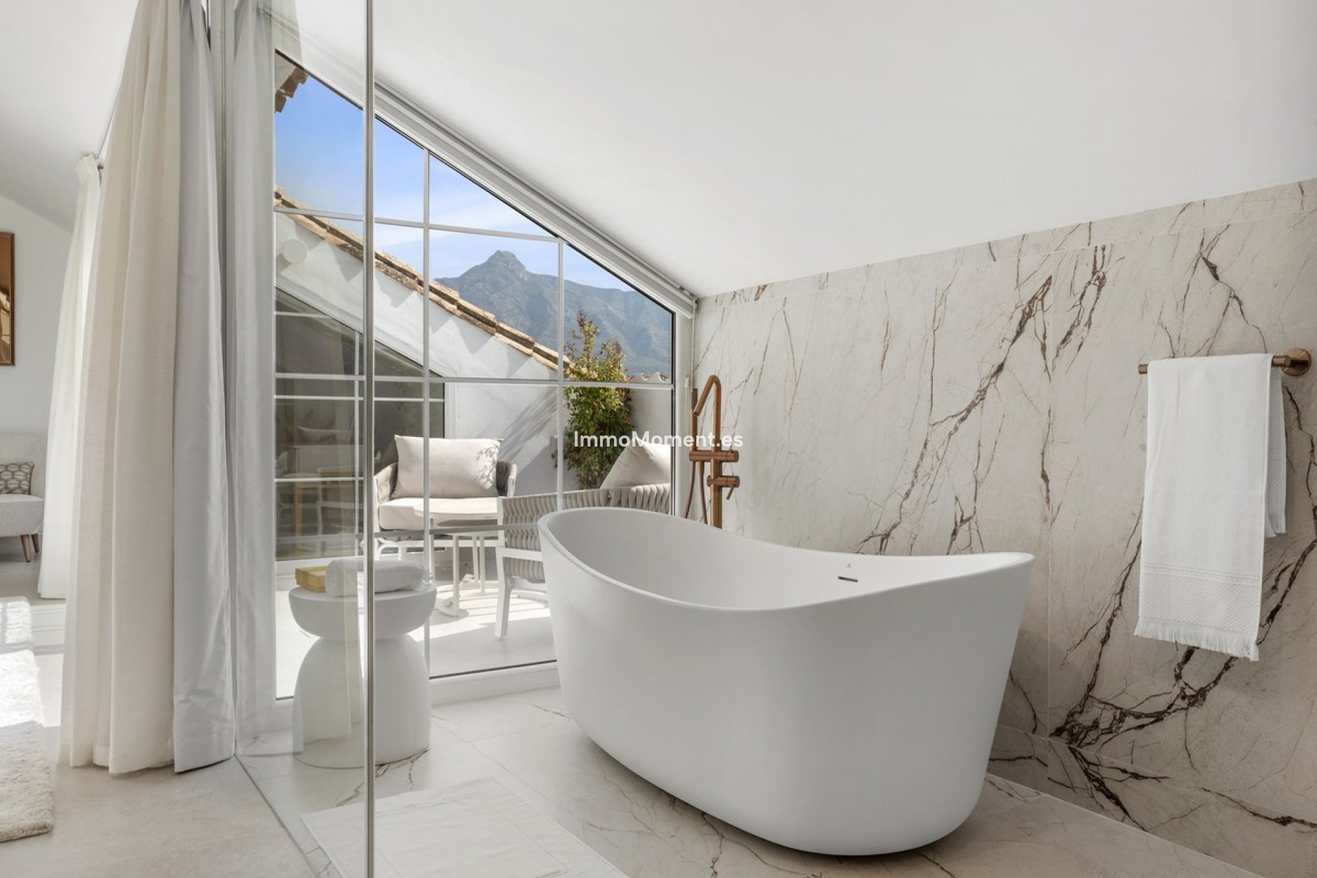 Wiederverkauf - Wohnung - Marbella - Nueva Andalucía