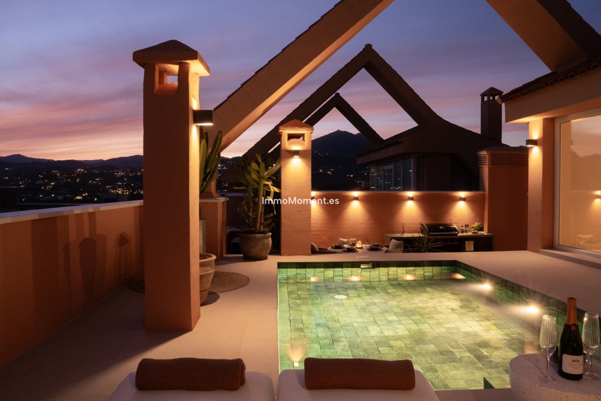 Wiederverkauf - Wohnung - Marbella - Nueva Andalucía