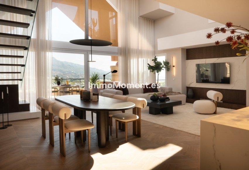 Wiederverkauf - Wohnung - Marbella - Nueva Andalucía