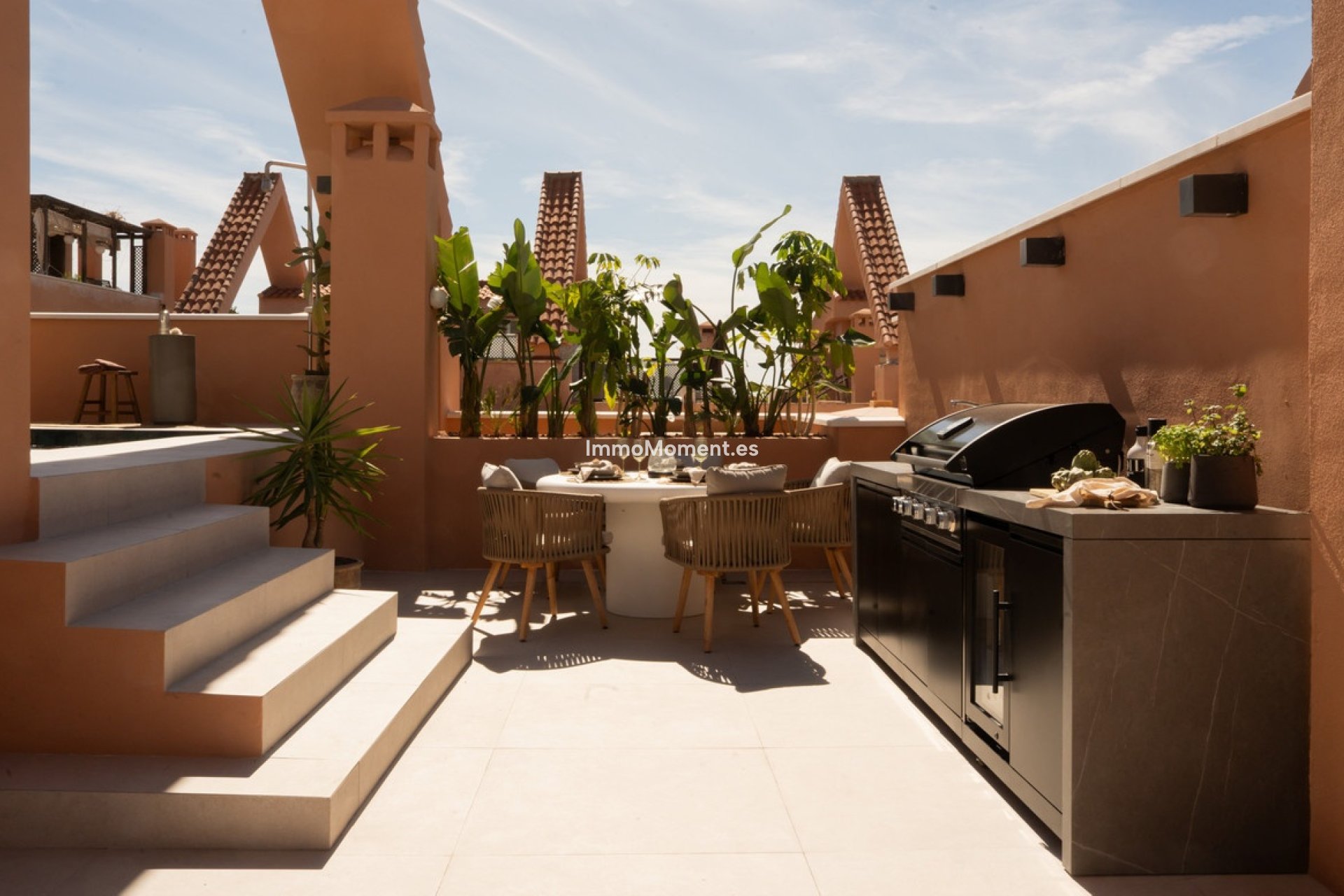 Wiederverkauf - Wohnung - Marbella - Nueva Andalucía