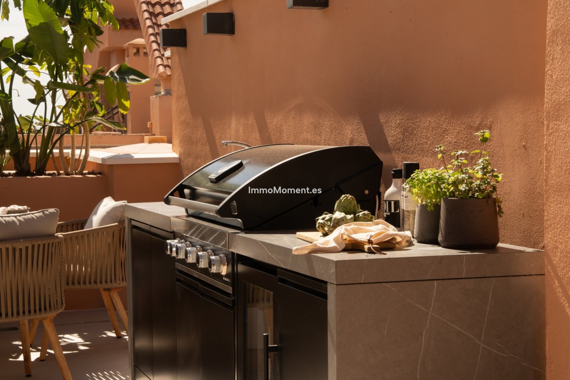 Wiederverkauf - Wohnung - Marbella - Nueva Andalucía