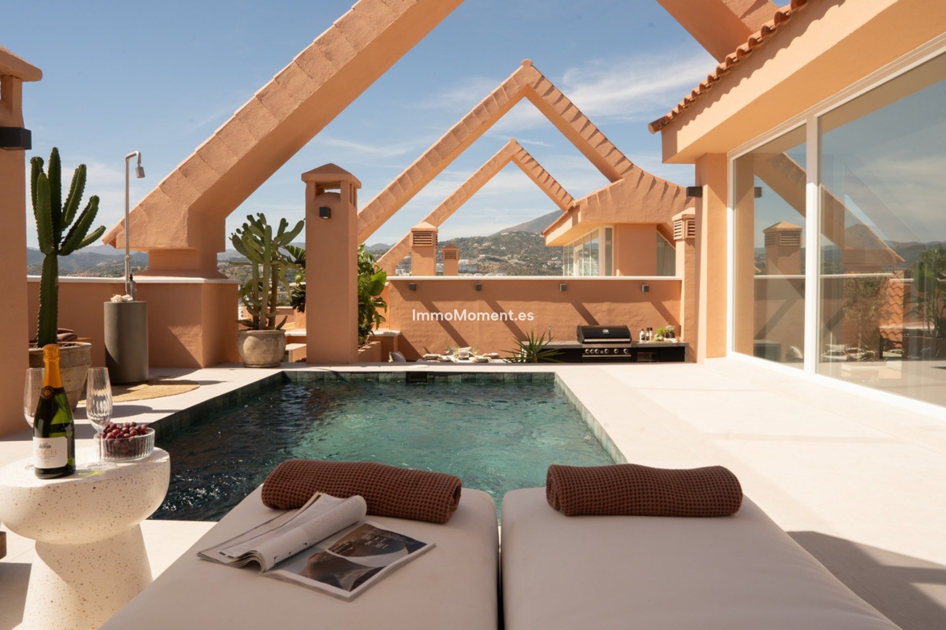 Wiederverkauf - Wohnung - Marbella - Nueva Andalucía