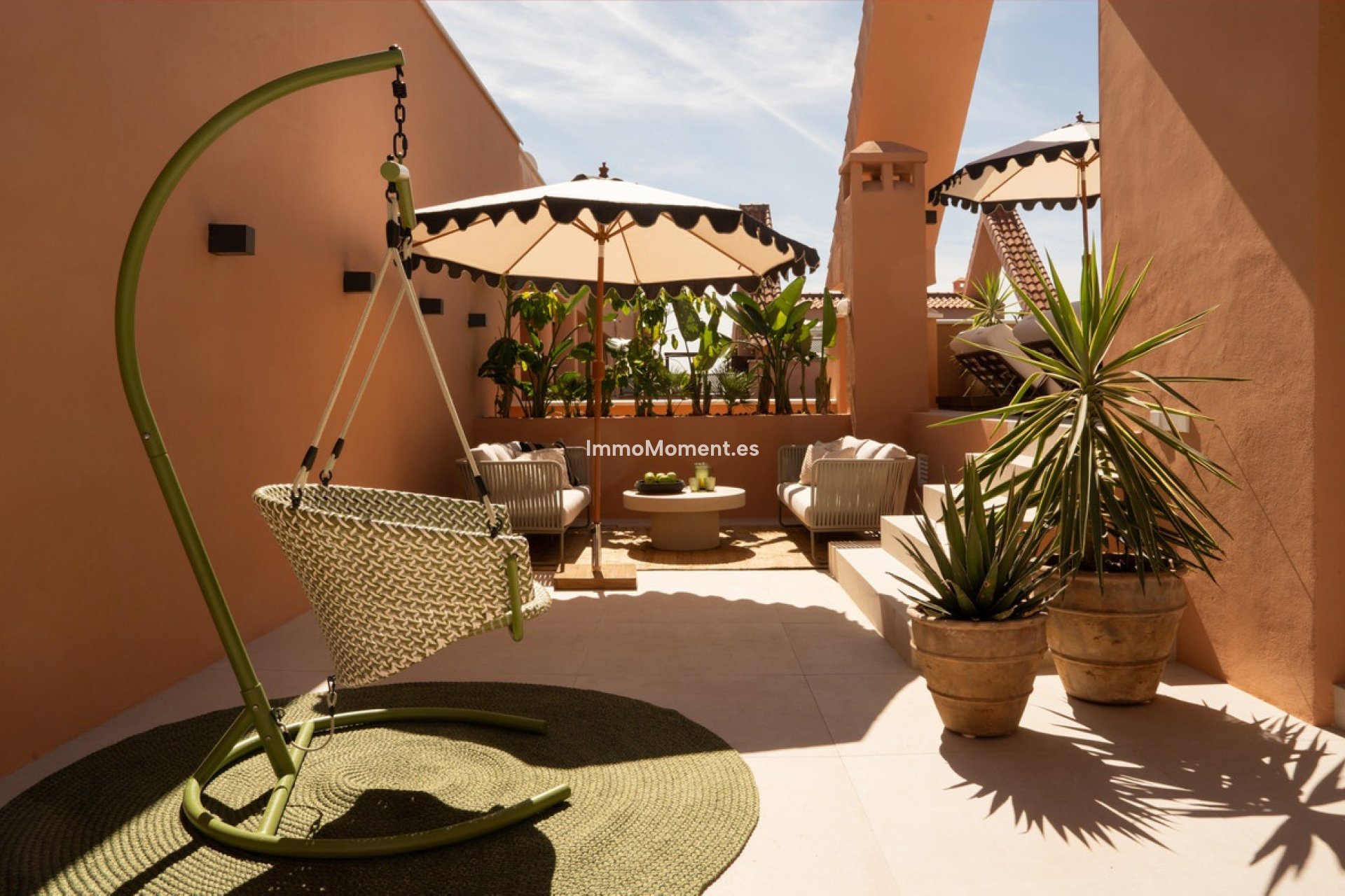 Wiederverkauf - Wohnung - Marbella - Nueva Andalucía