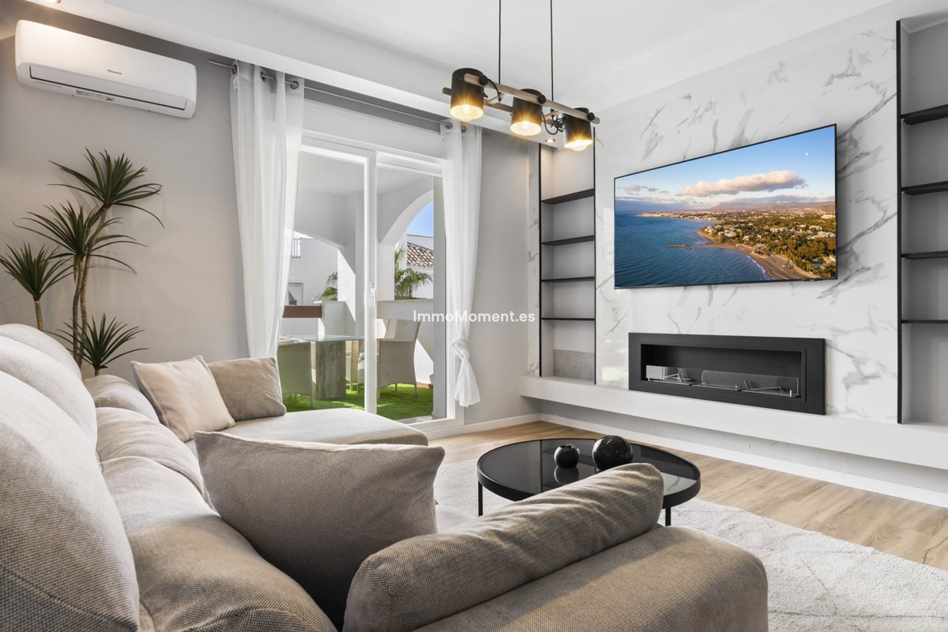 Wiederverkauf - Wohnung - Marbella - Nueva Andalucía