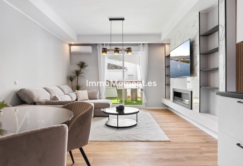 Wiederverkauf - Wohnung - Marbella - Nueva Andalucía