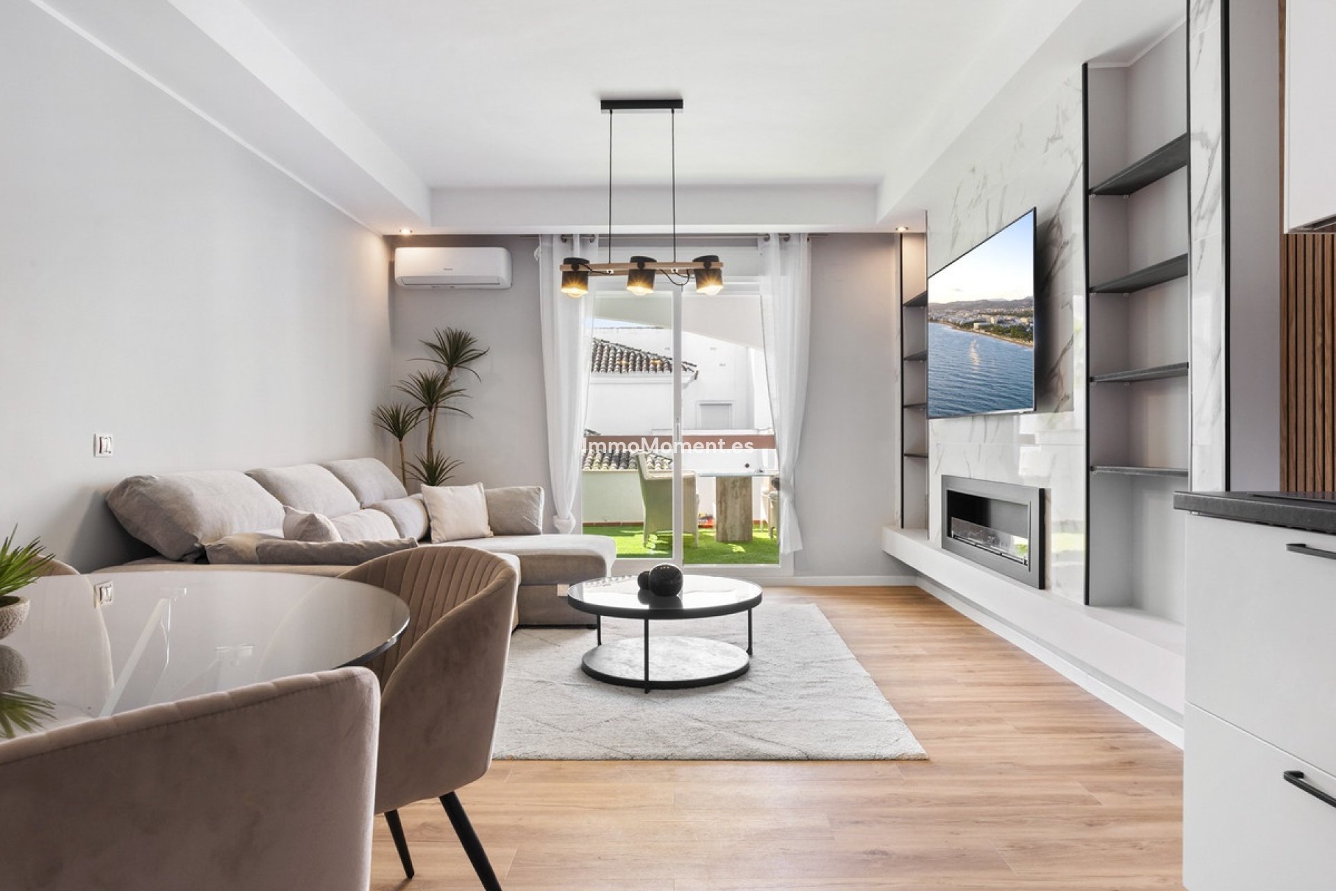 Wiederverkauf - Wohnung - Marbella - Nueva Andalucía