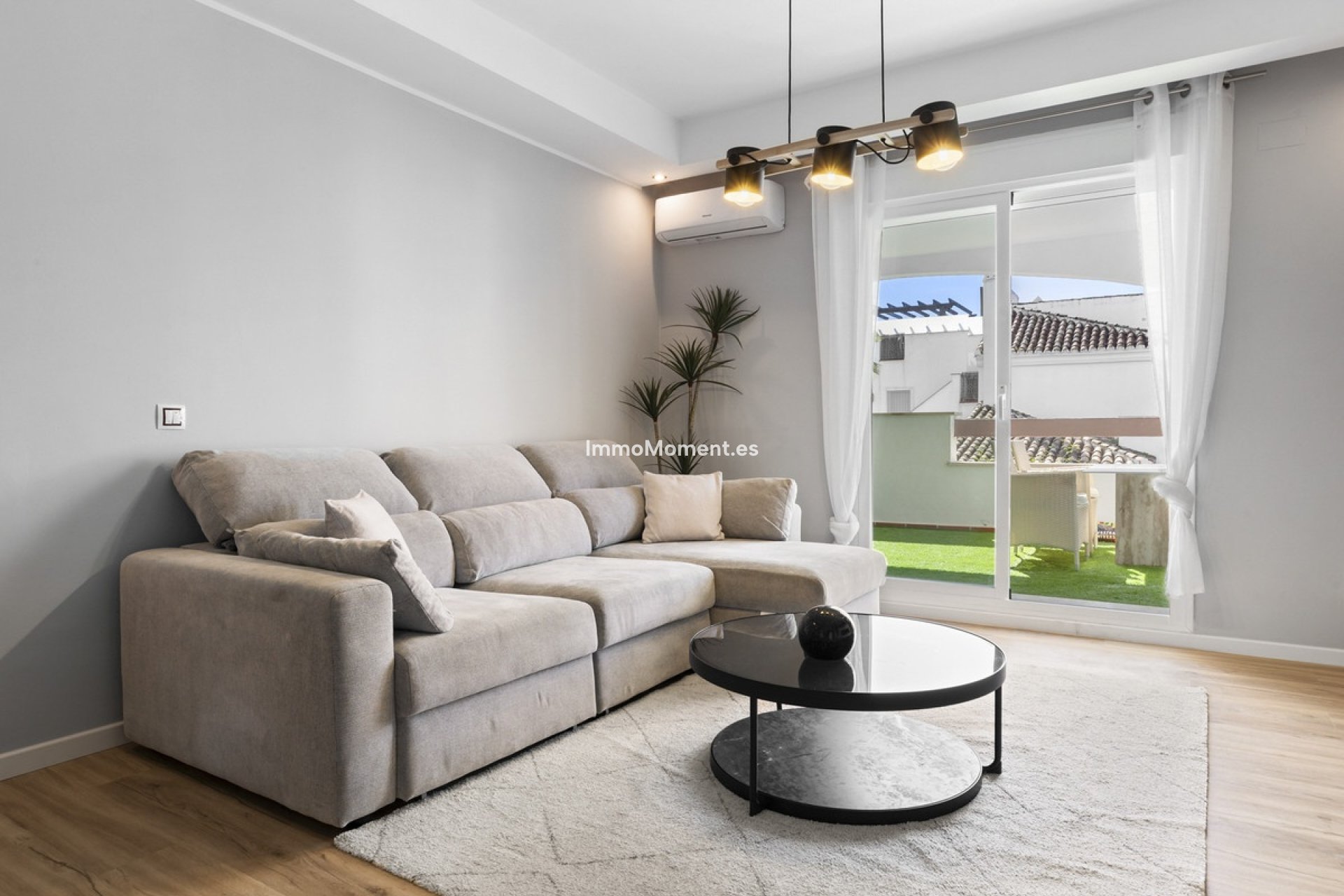 Wiederverkauf - Wohnung - Marbella - Nueva Andalucía
