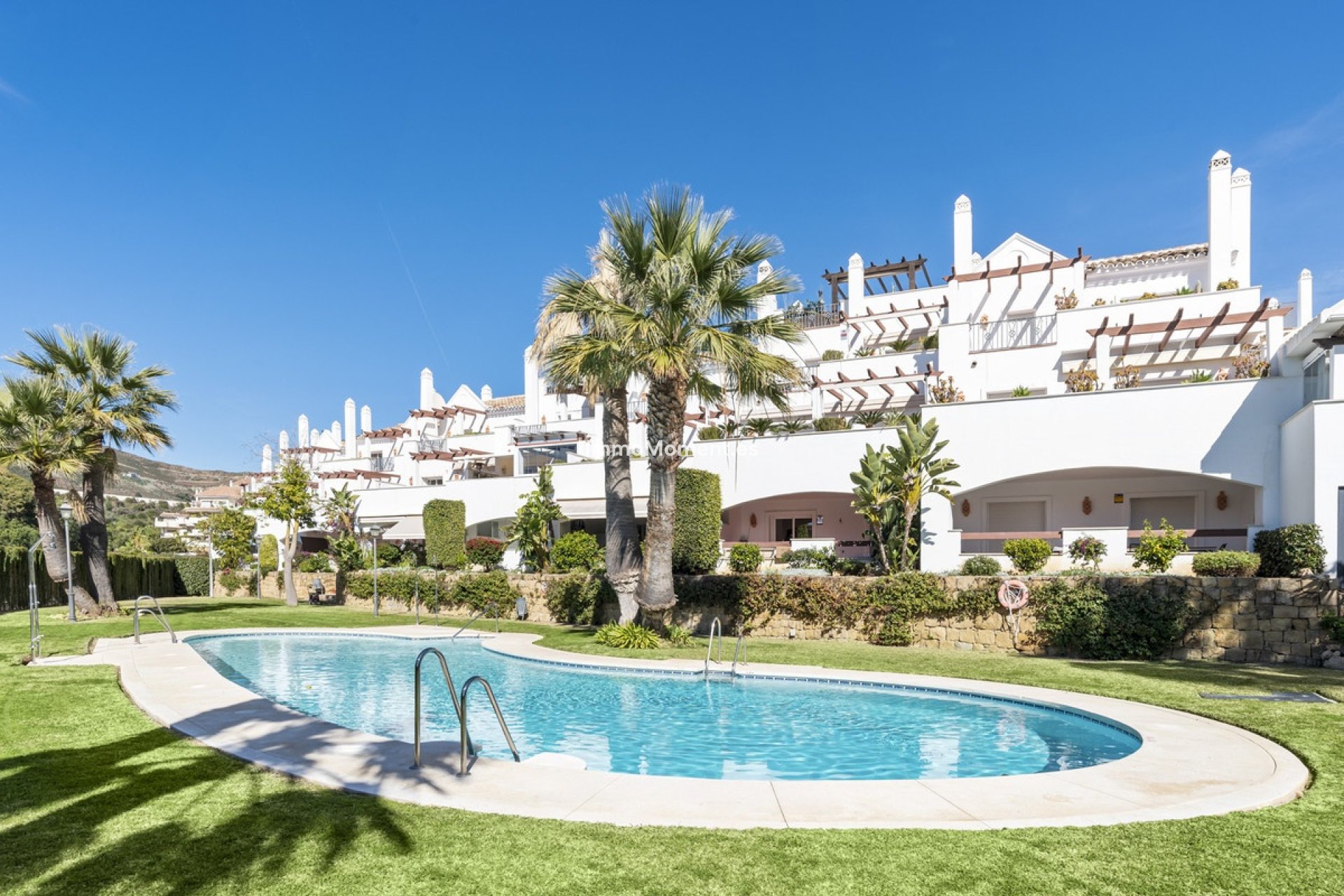 Wiederverkauf - Wohnung - Marbella - Nueva Andalucía