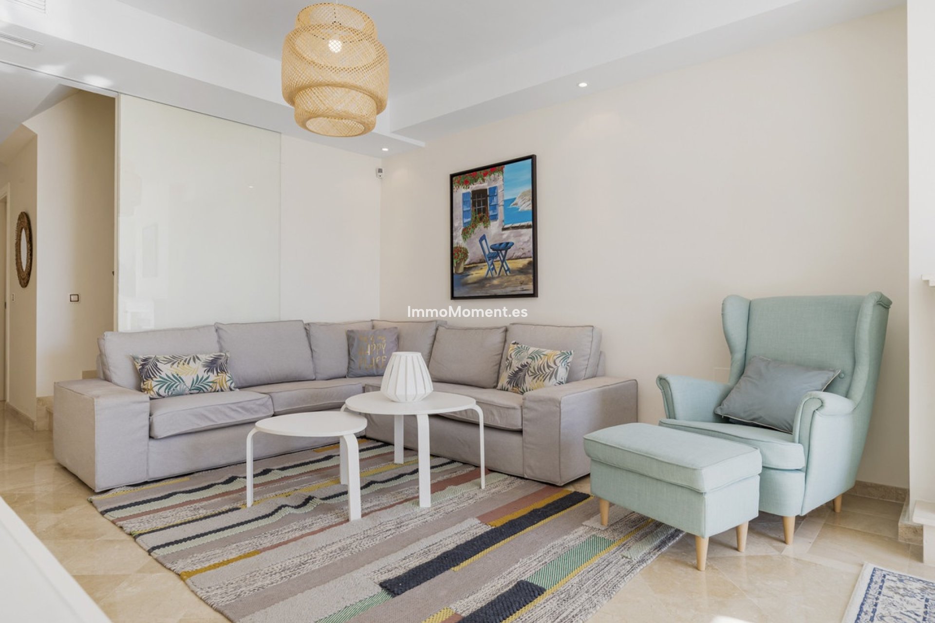 Wiederverkauf - Wohnung - Marbella - Nueva Andalucía